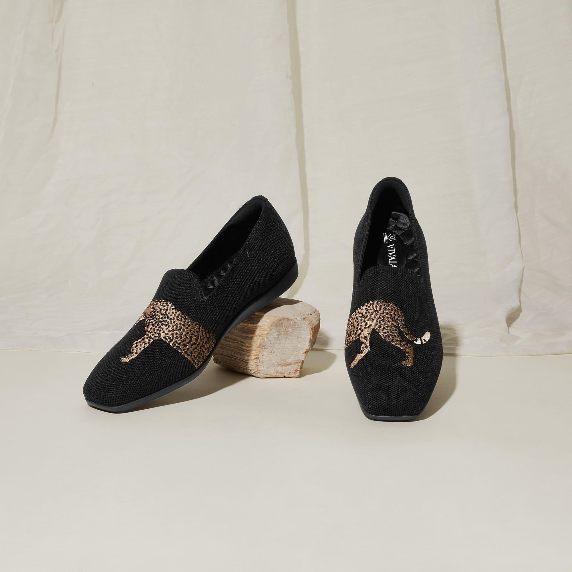 [Samantha Walker] スクエアトゥ 超撥水 軽量厚底 ローファー