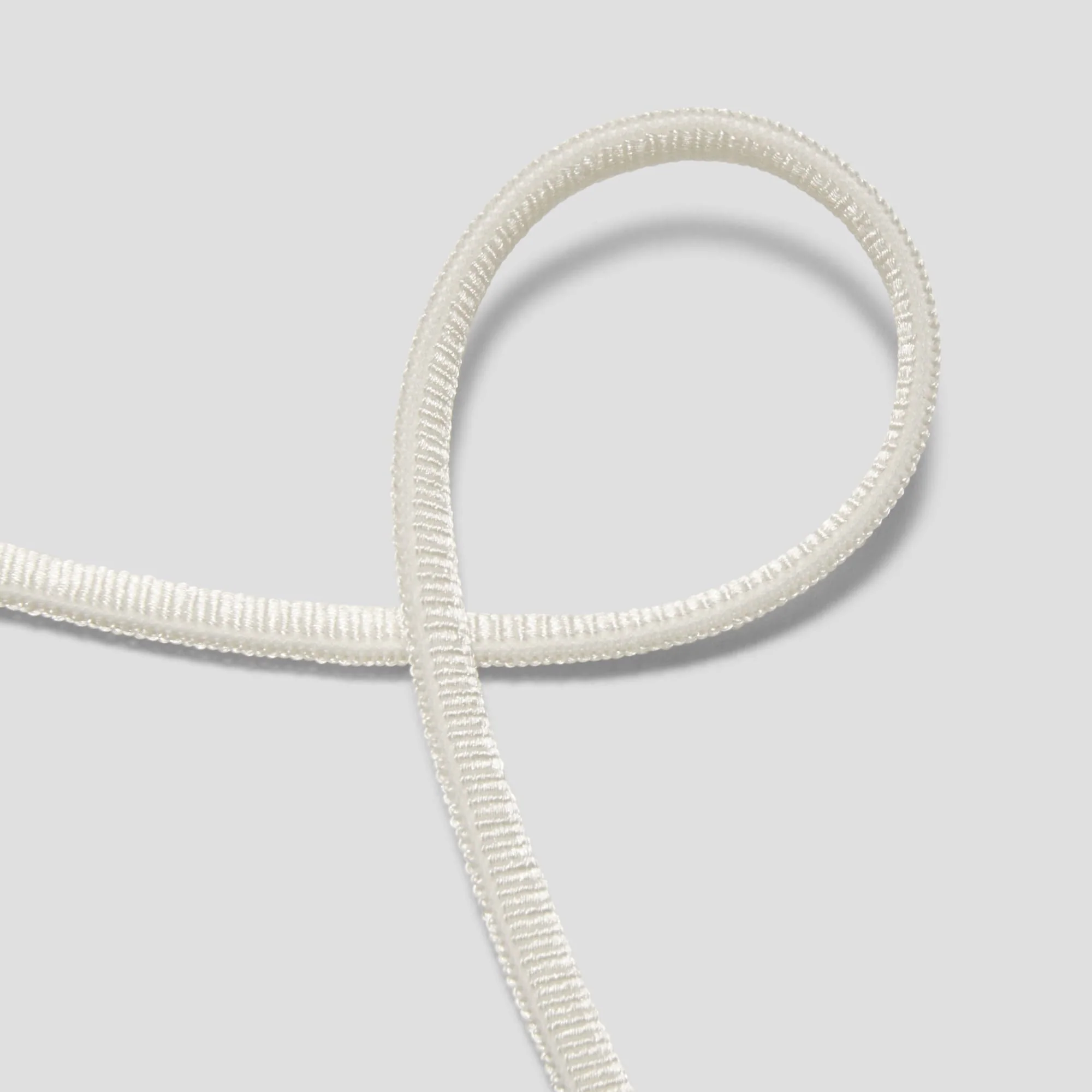 [Cristina Lace] ゴム シューレース