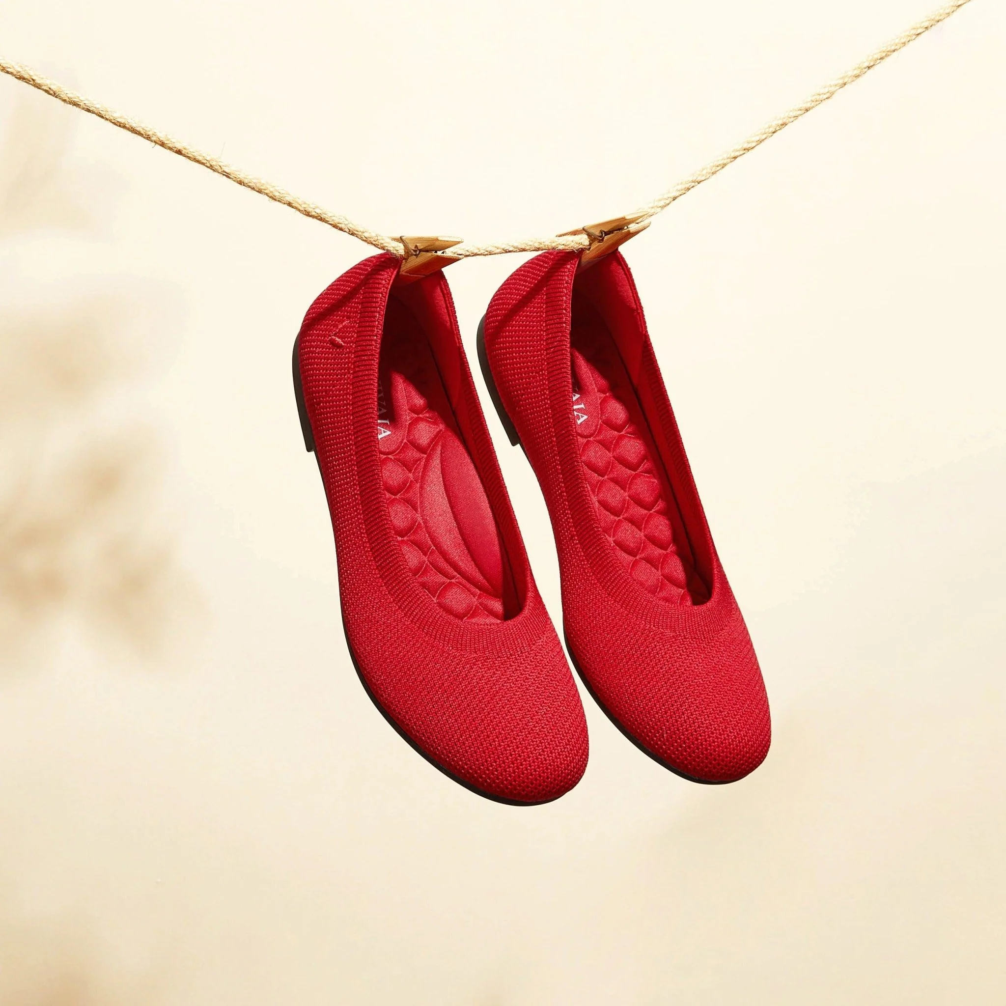 [Claire] ラウンドトゥ フラットシューズ