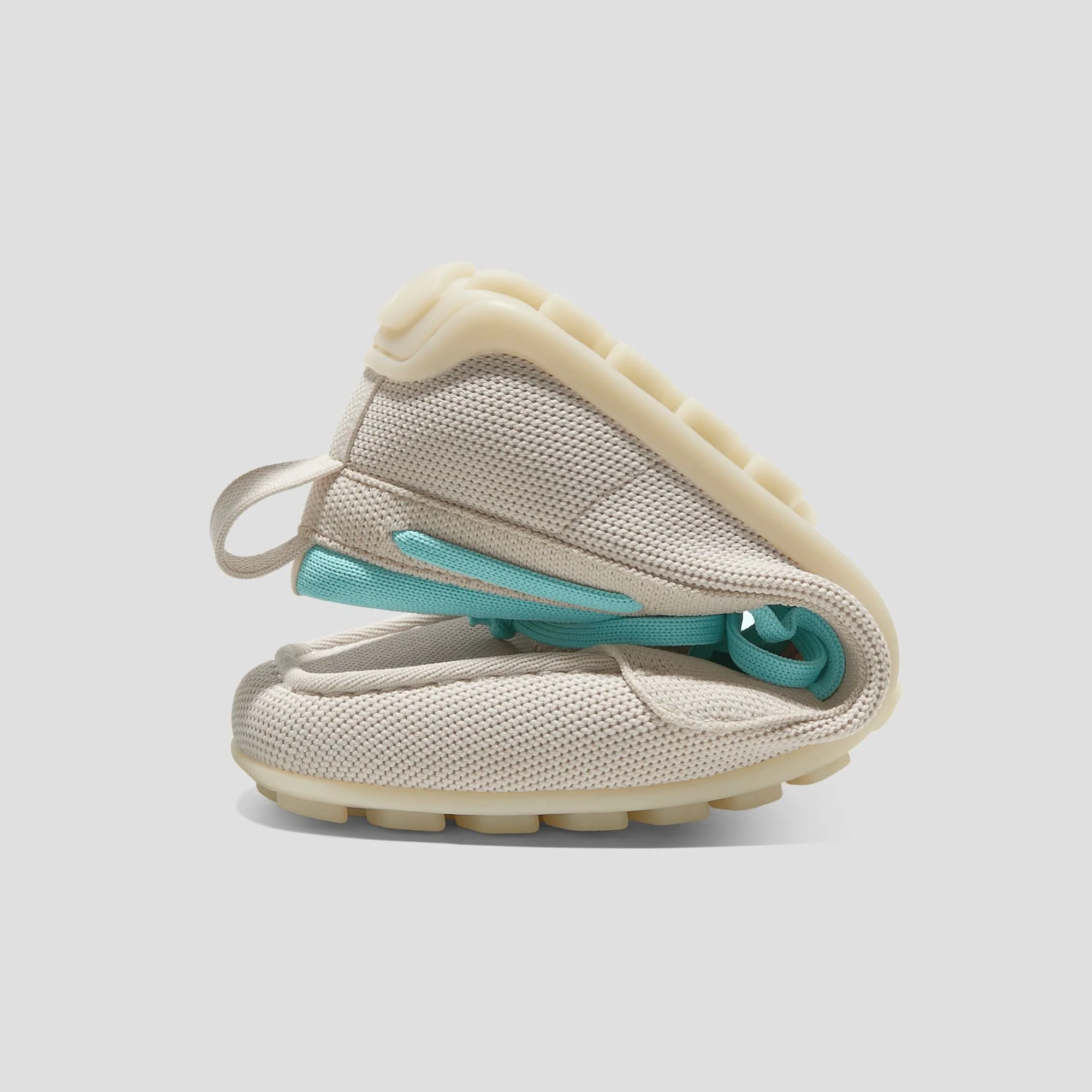 [Jillian] スクエアトゥ  カジュアル ローファー