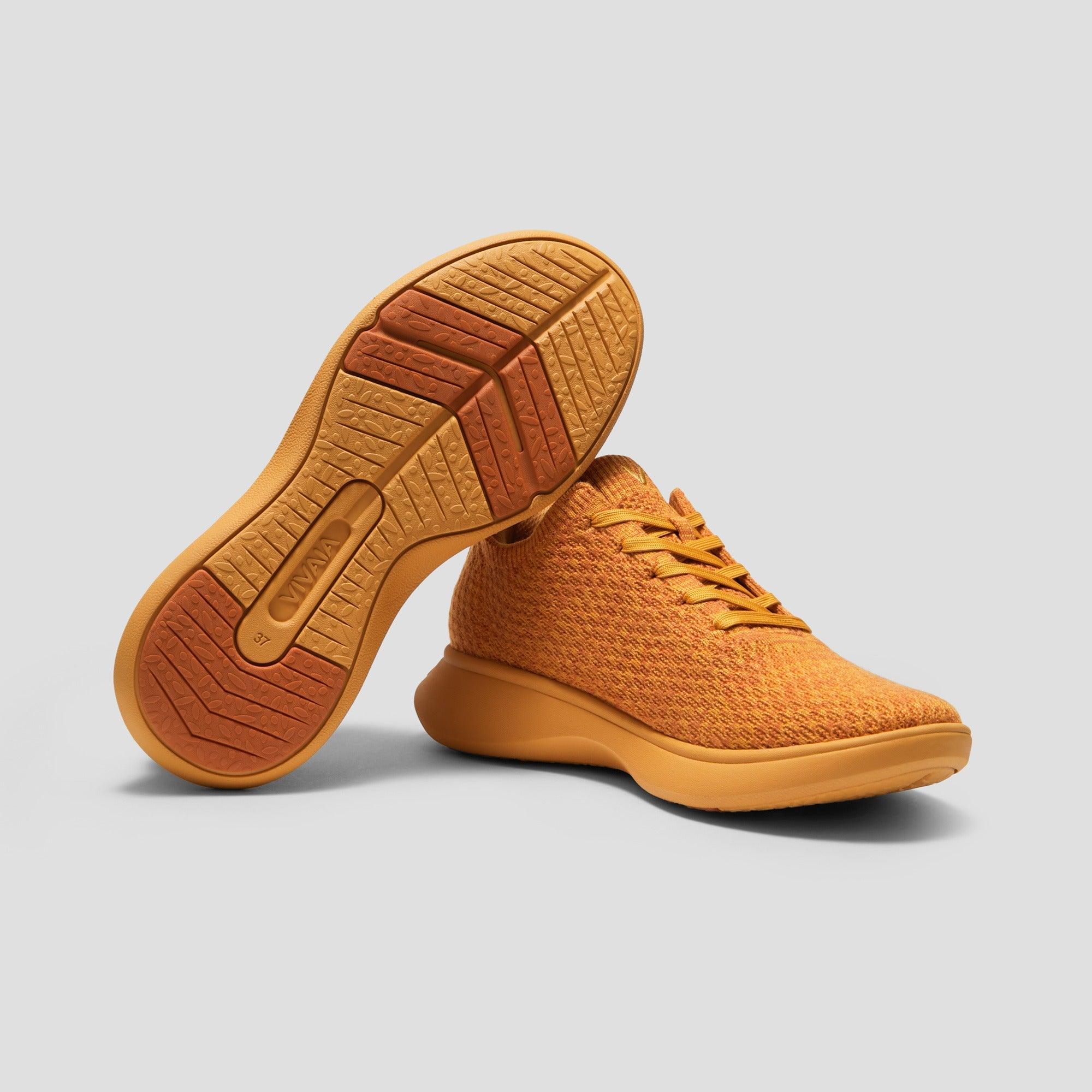 [Urban] ウール入り ユニセックス スリッポン スニーカー