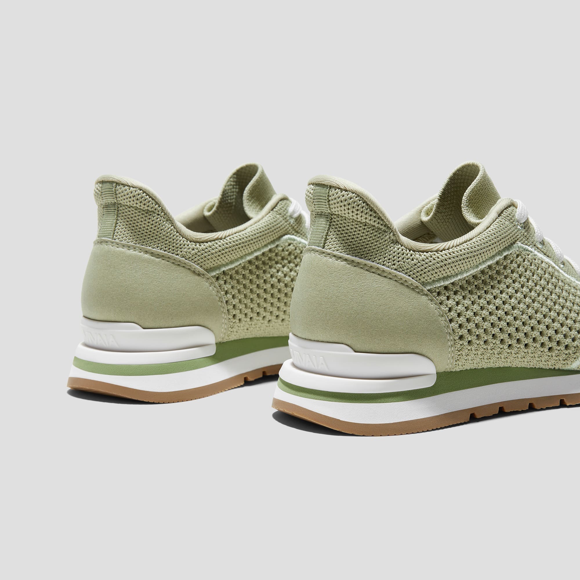 [Allday] ユニセックス スリッポン スニーカー