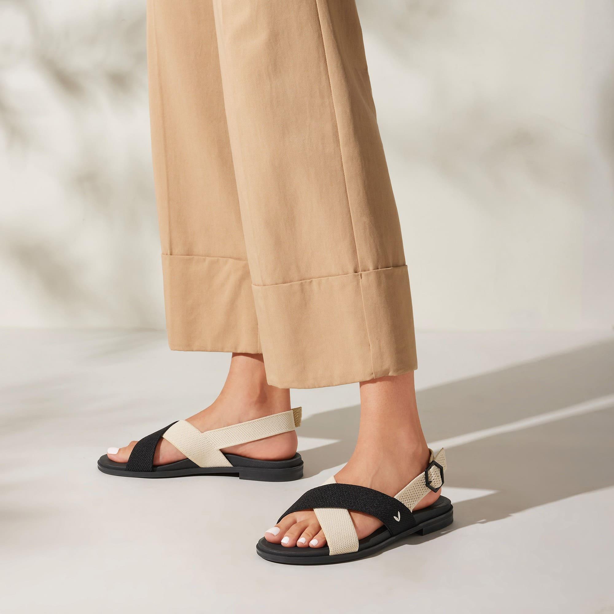 [Pamela] AdaptAll™ アーチプロ サンダル