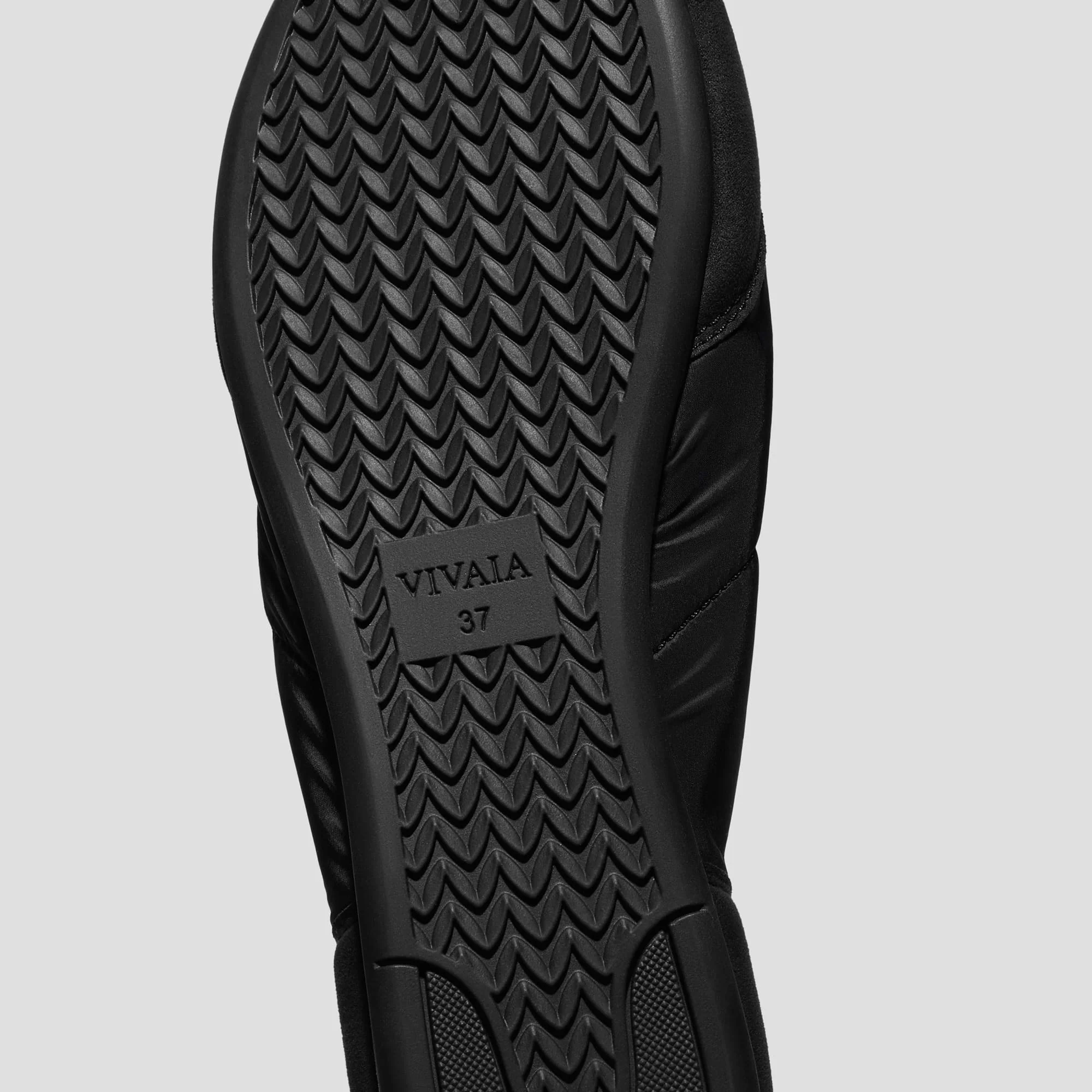 [Yancy] ジョガー ナイロン スニーカーリーナ