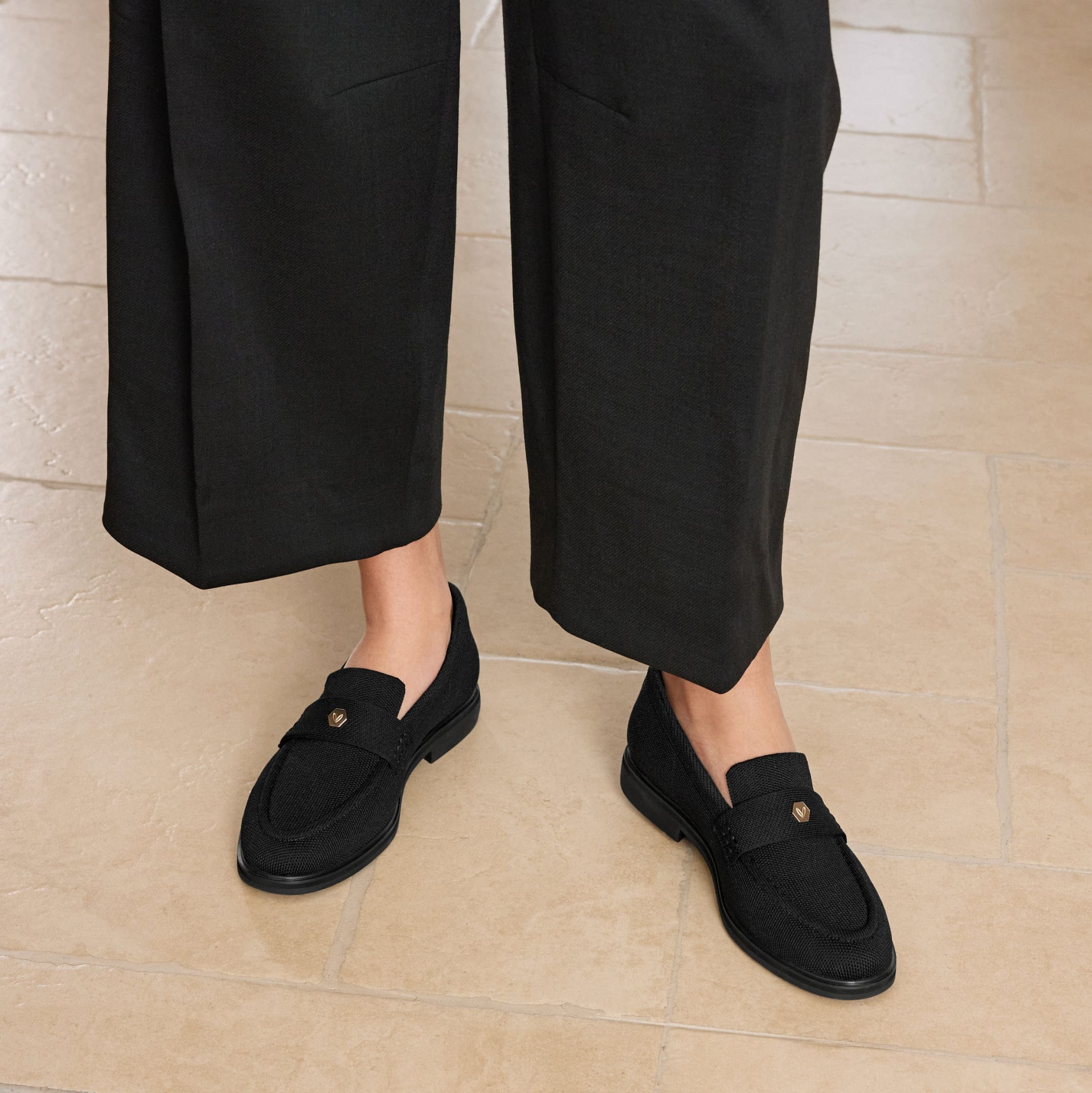 [Liana] クラシック ローファー