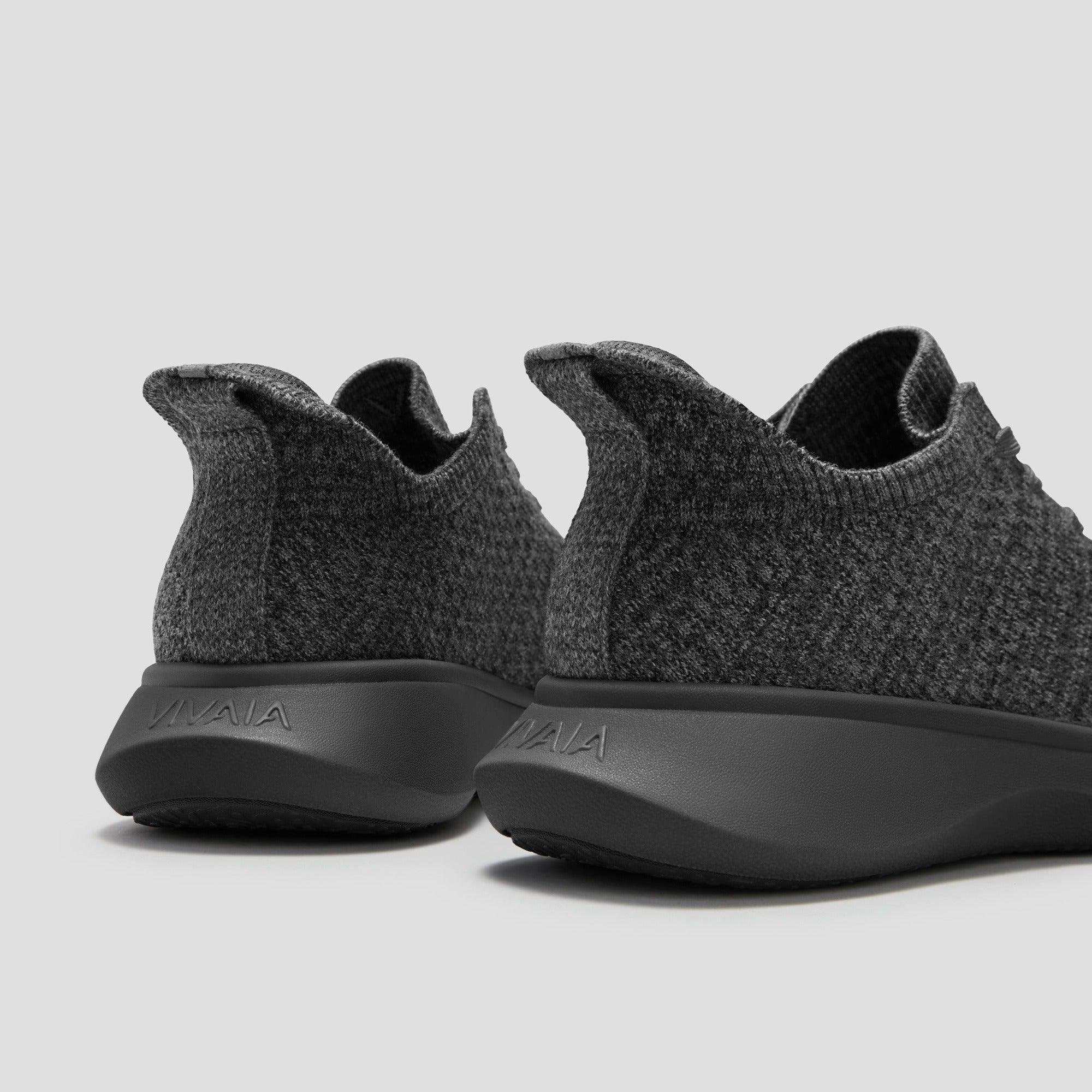 [Urban] ウール入り ユニセックス スリッポン スニーカー