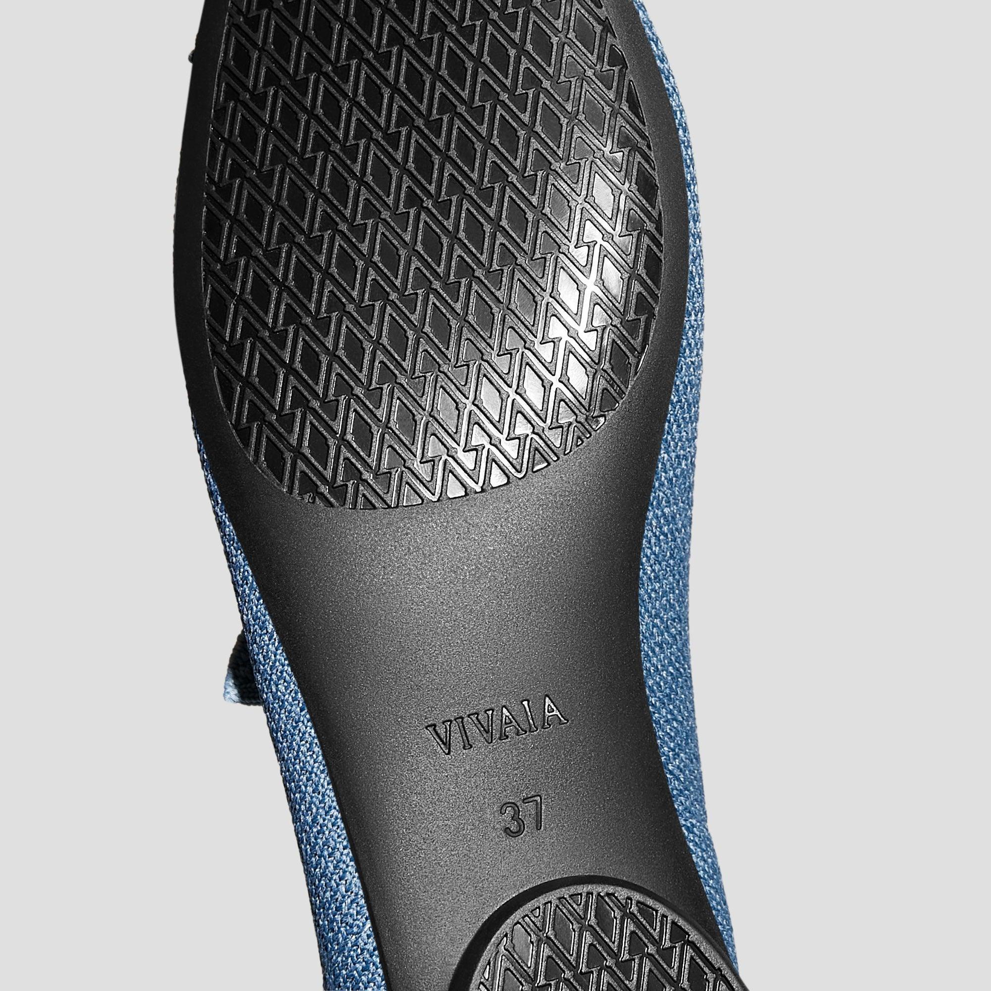 [Tamia Mary-Jane] AdaptAll™ アーモンドトゥ メリージェーン フラットシューズ