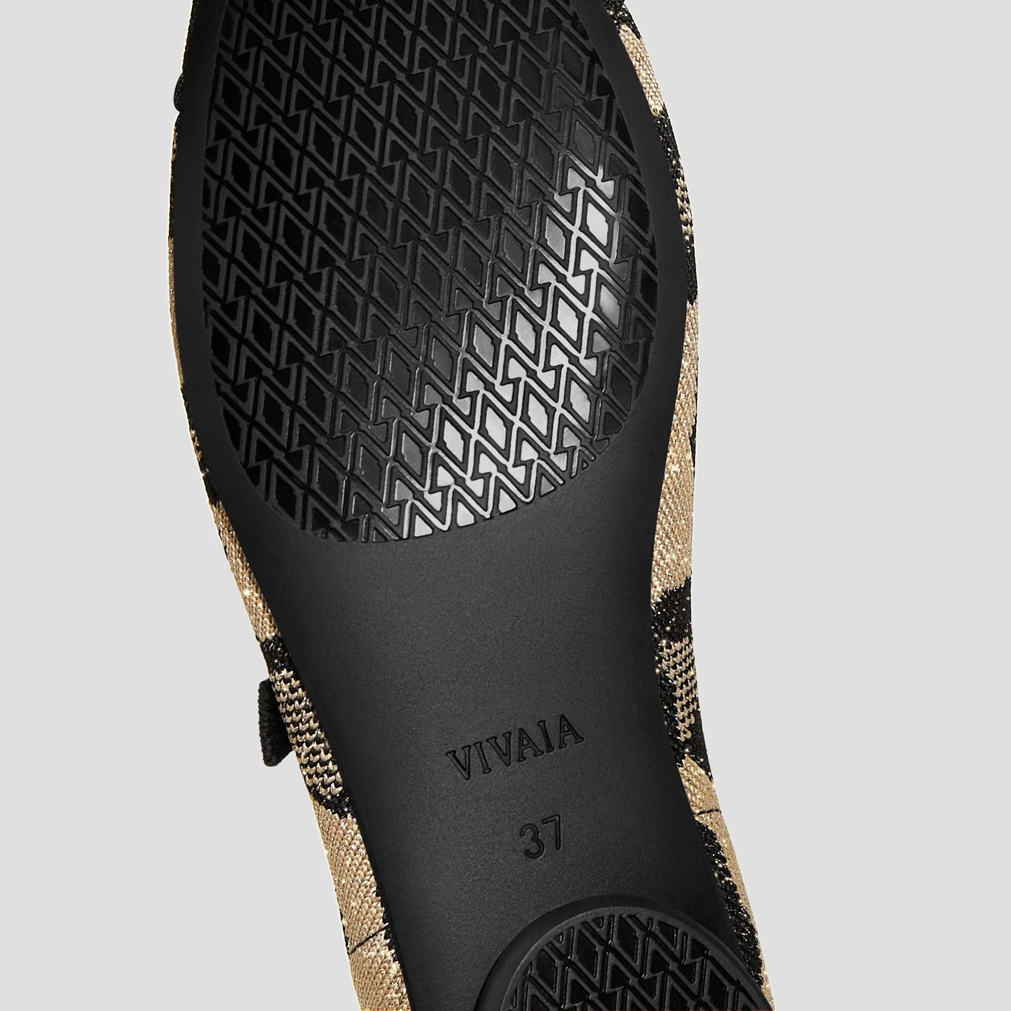 [Tamia Mary-Jane] AdaptAll™ アーモンドトゥ メリージェーン フラットシューズ