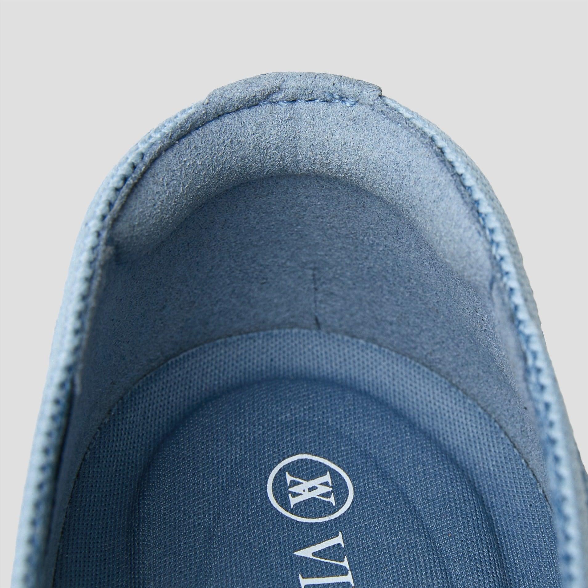 [Margot 2.0] スクエアトゥ エクストラワイド(5Eまで対応) フラットシューズ