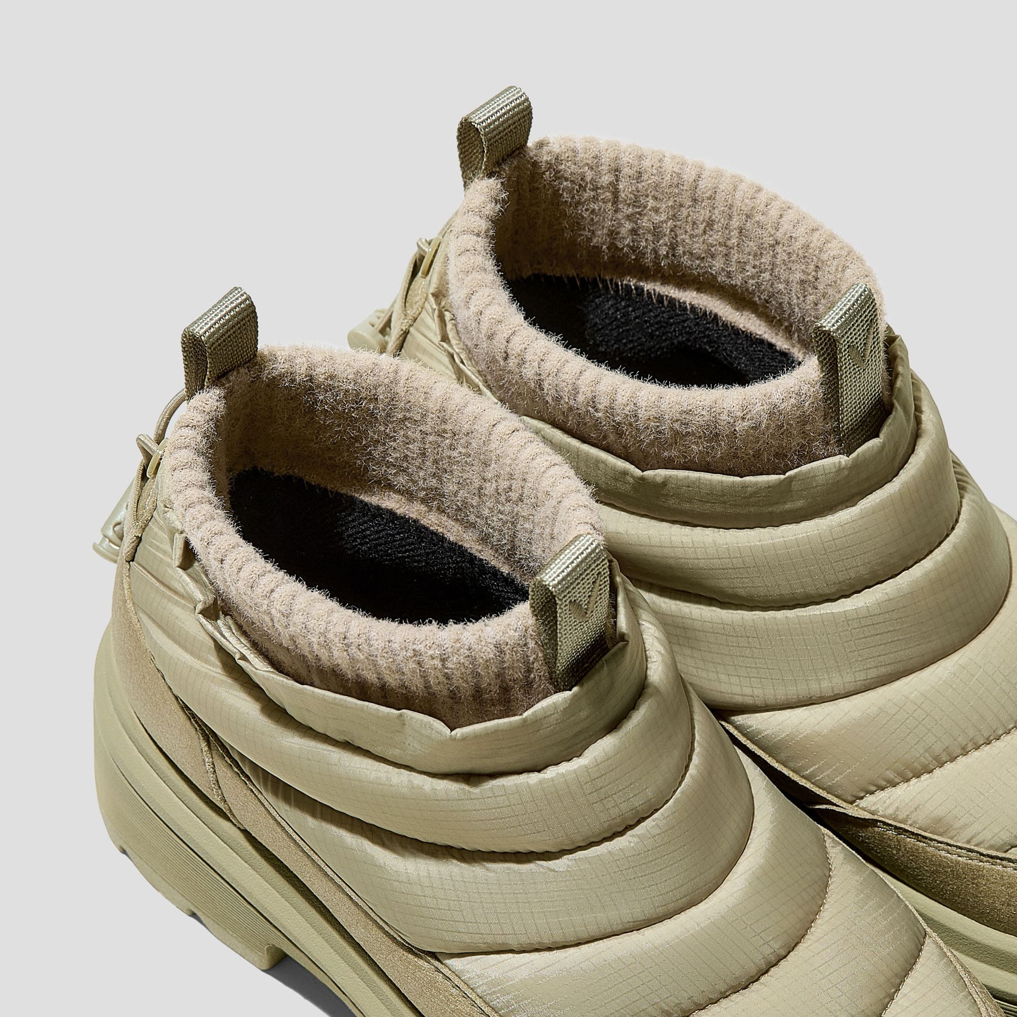 [Tyler]防水 PufferTherm(パフサーム)アンクルブーツ