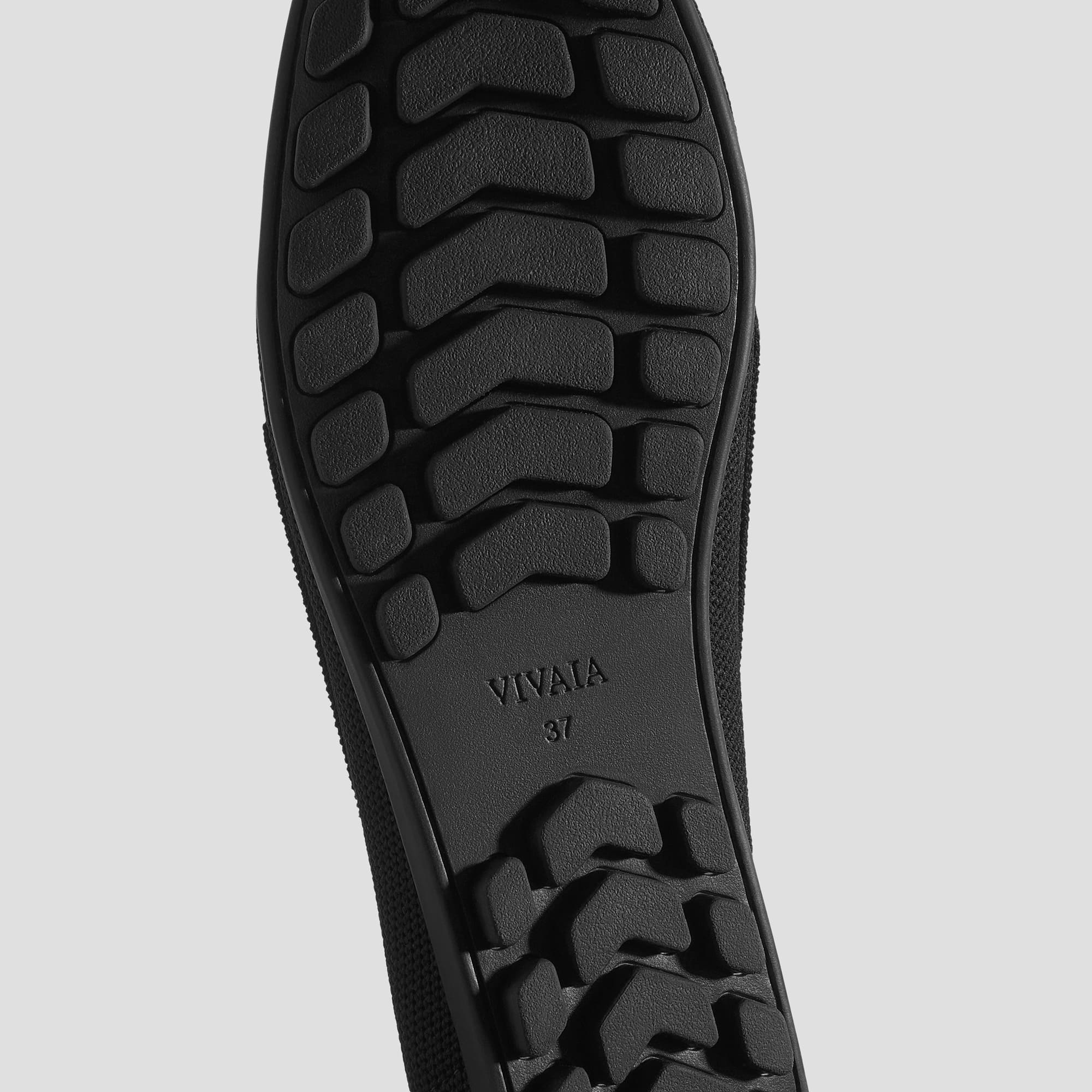 [Jillian] スクエアトゥ  カジュアル ローファー