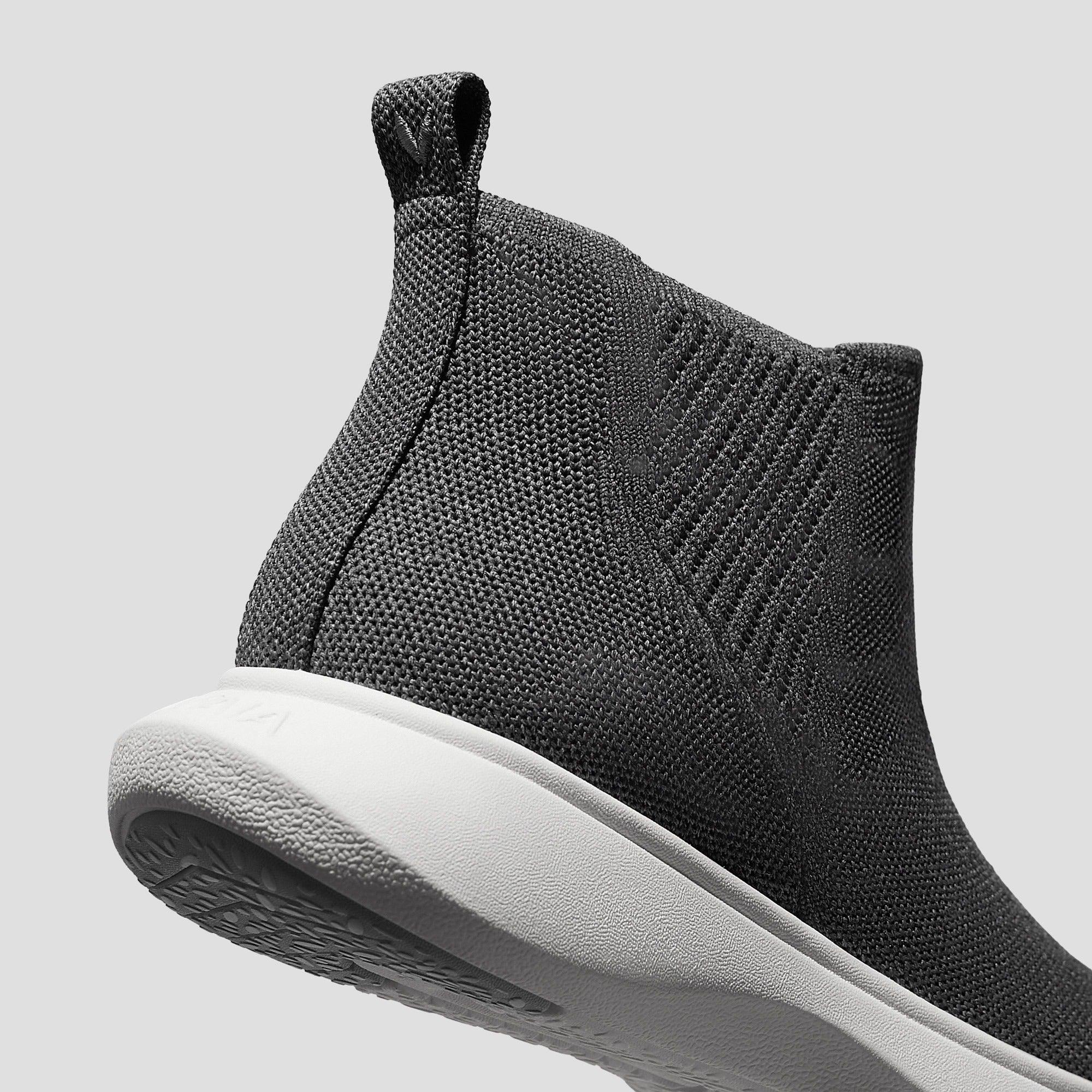 [Urban Boots] 撥水加工 スリッポン ショートブーツ