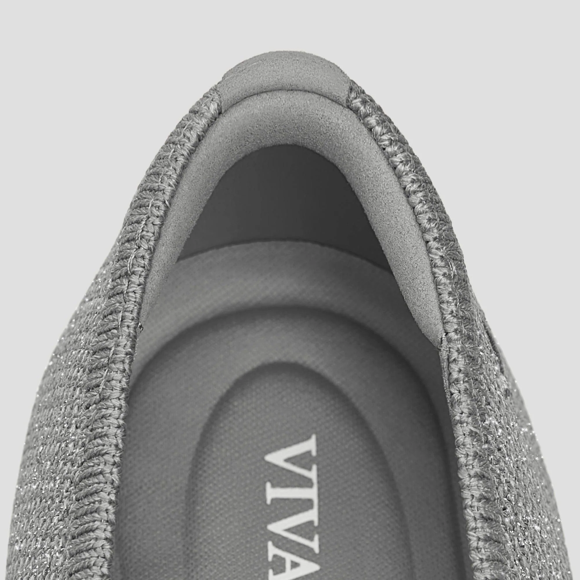 [Tamia Mary-Jane] AdaptAll™ アーモンドトゥ メリージェーン フラットシューズ