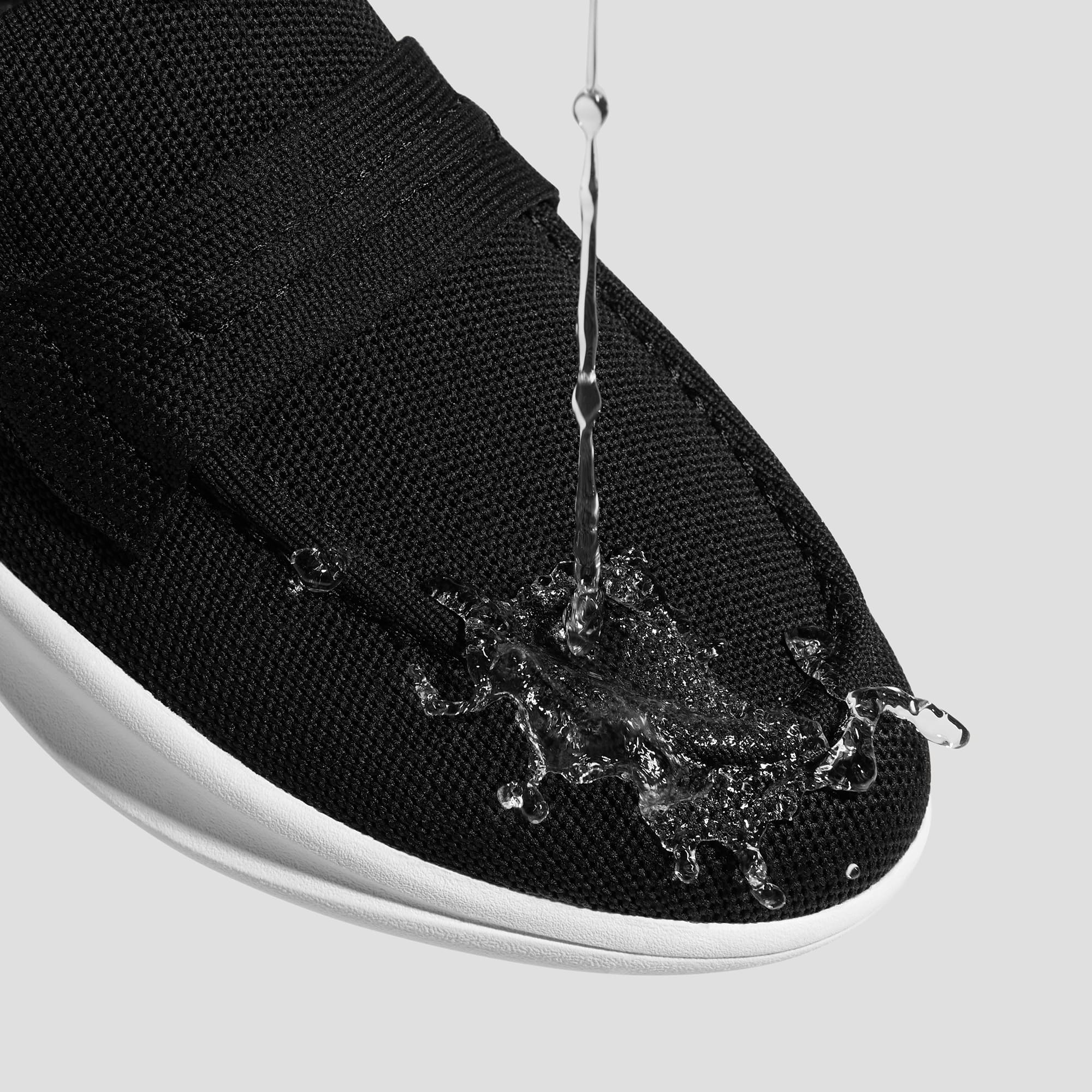 [Ivana] ラウンドトゥ スニーカー ローファー