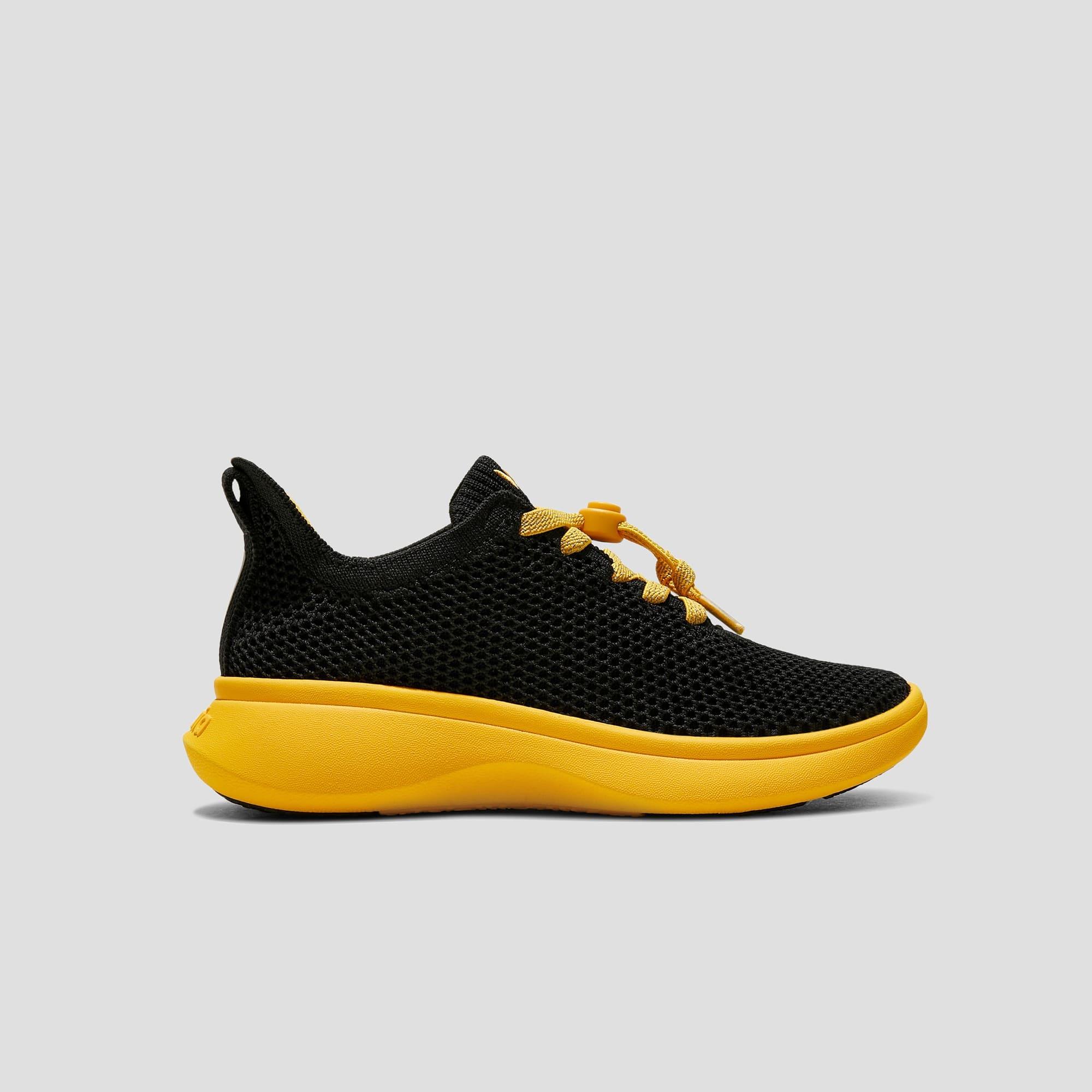 [Urban Kids] スニーカー スライダー メッシュ シューズ