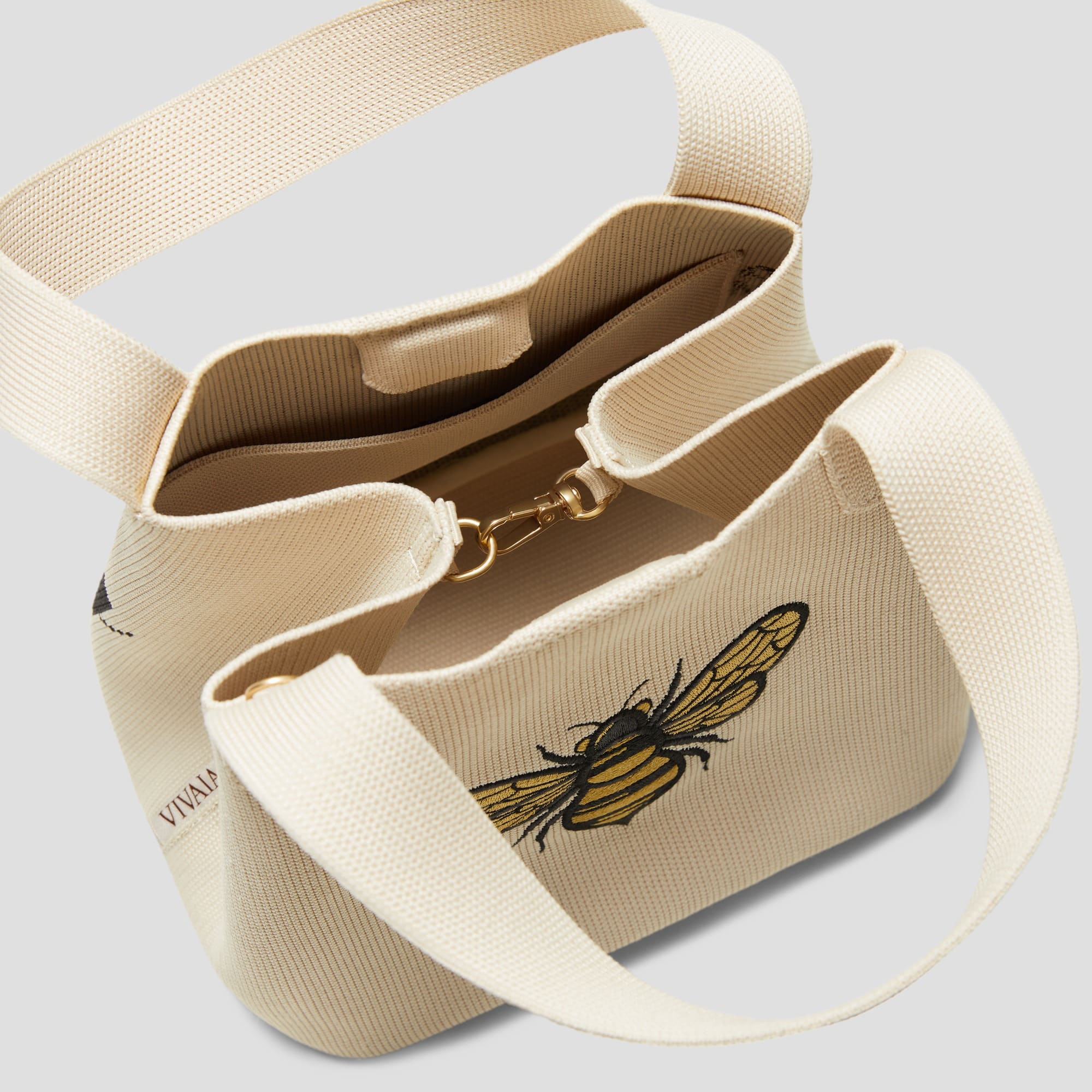 [Anita] 3.5L容量 ミニトートバッグ