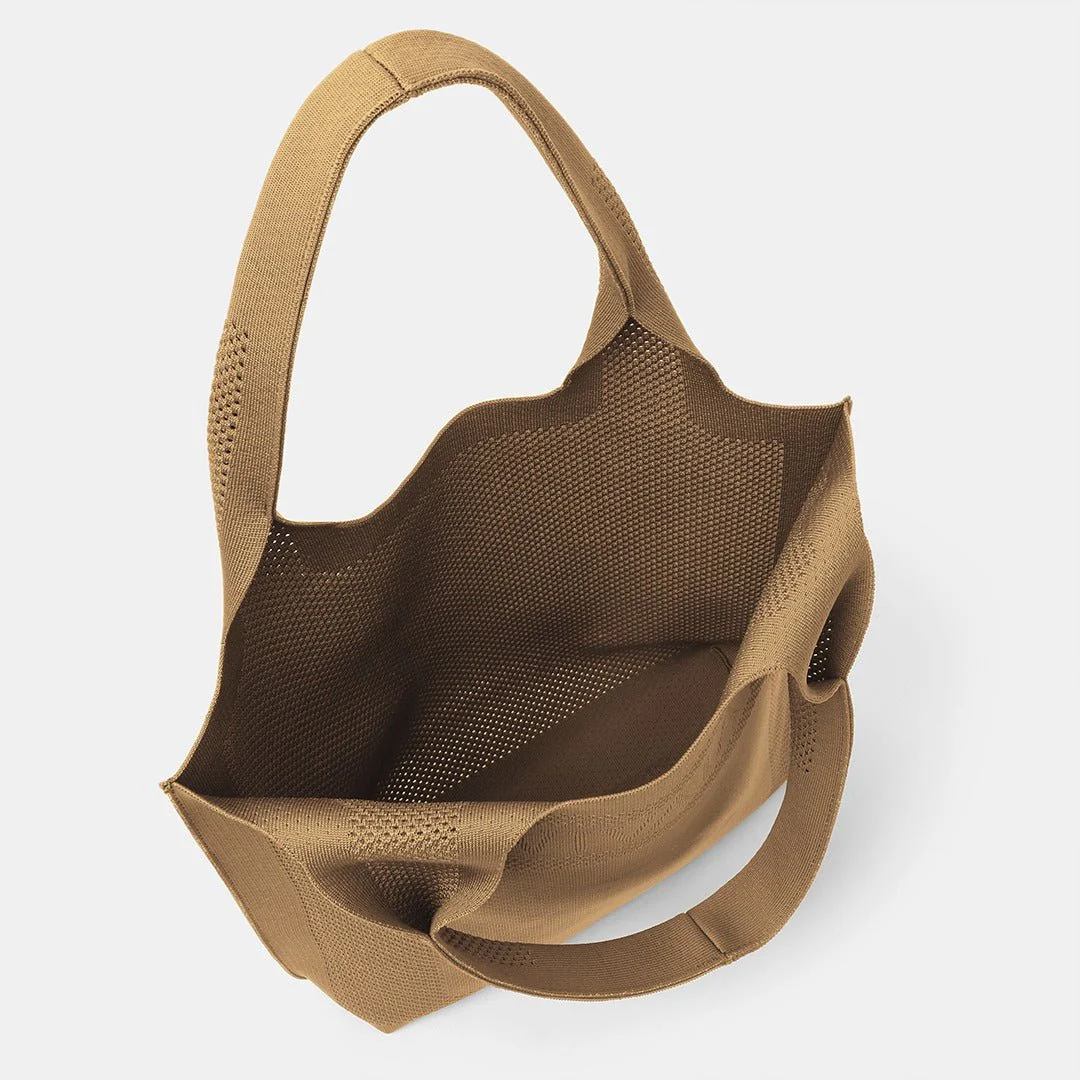 [Zahara] 10L容量 トートバッグ