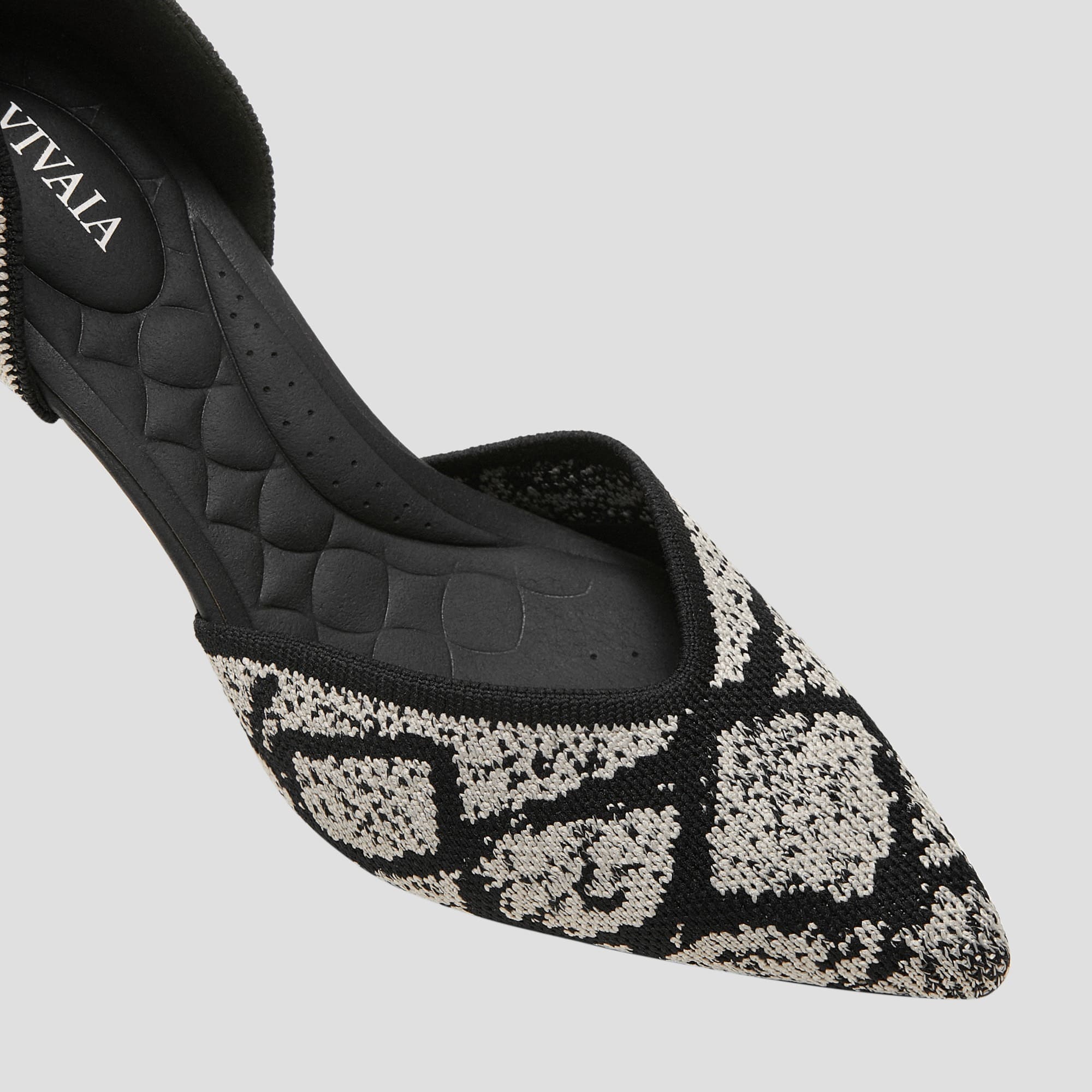 [Arabella] ポインテッドトゥ スティレットヒール