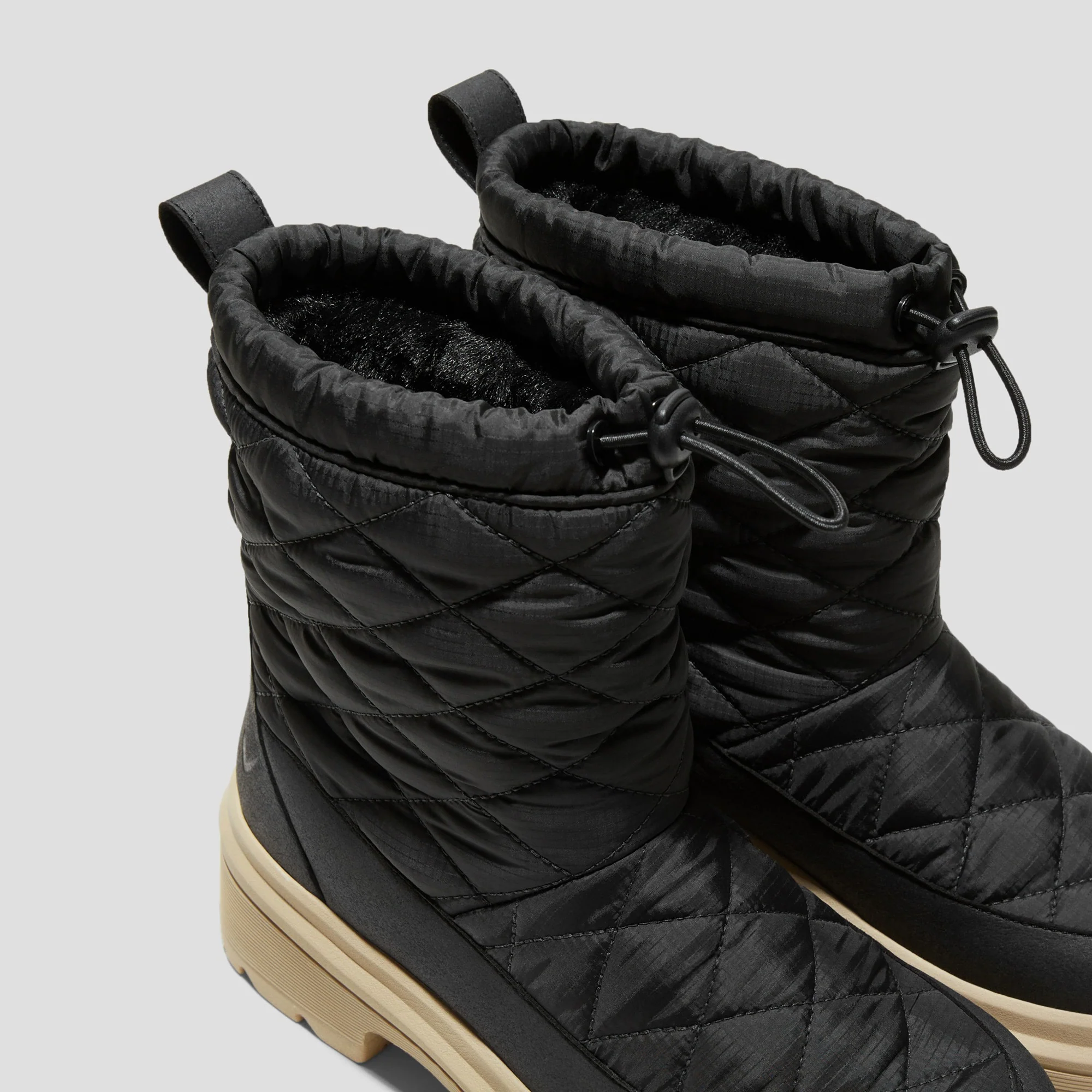 [Theo]防水 PufferTherm(パフサーム)ミドルブーツ