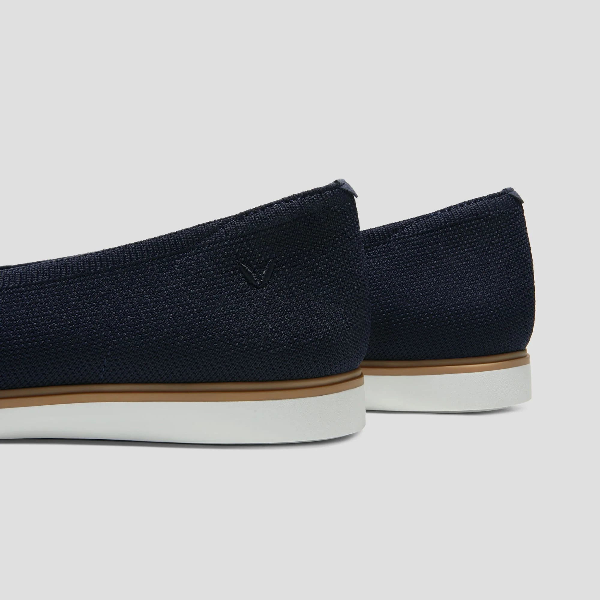 [All-Day Standing Veronica] ポインテッドトゥ フラット