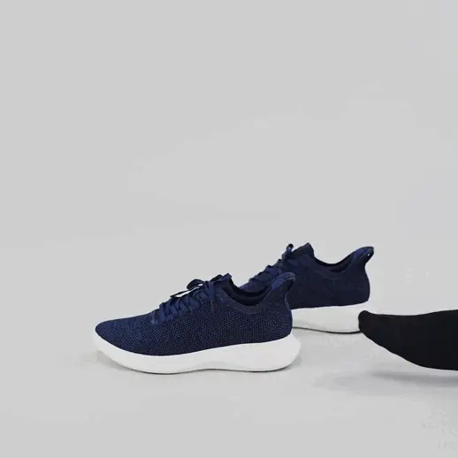 [Urban] ユニセックス スリッポン スニーカー