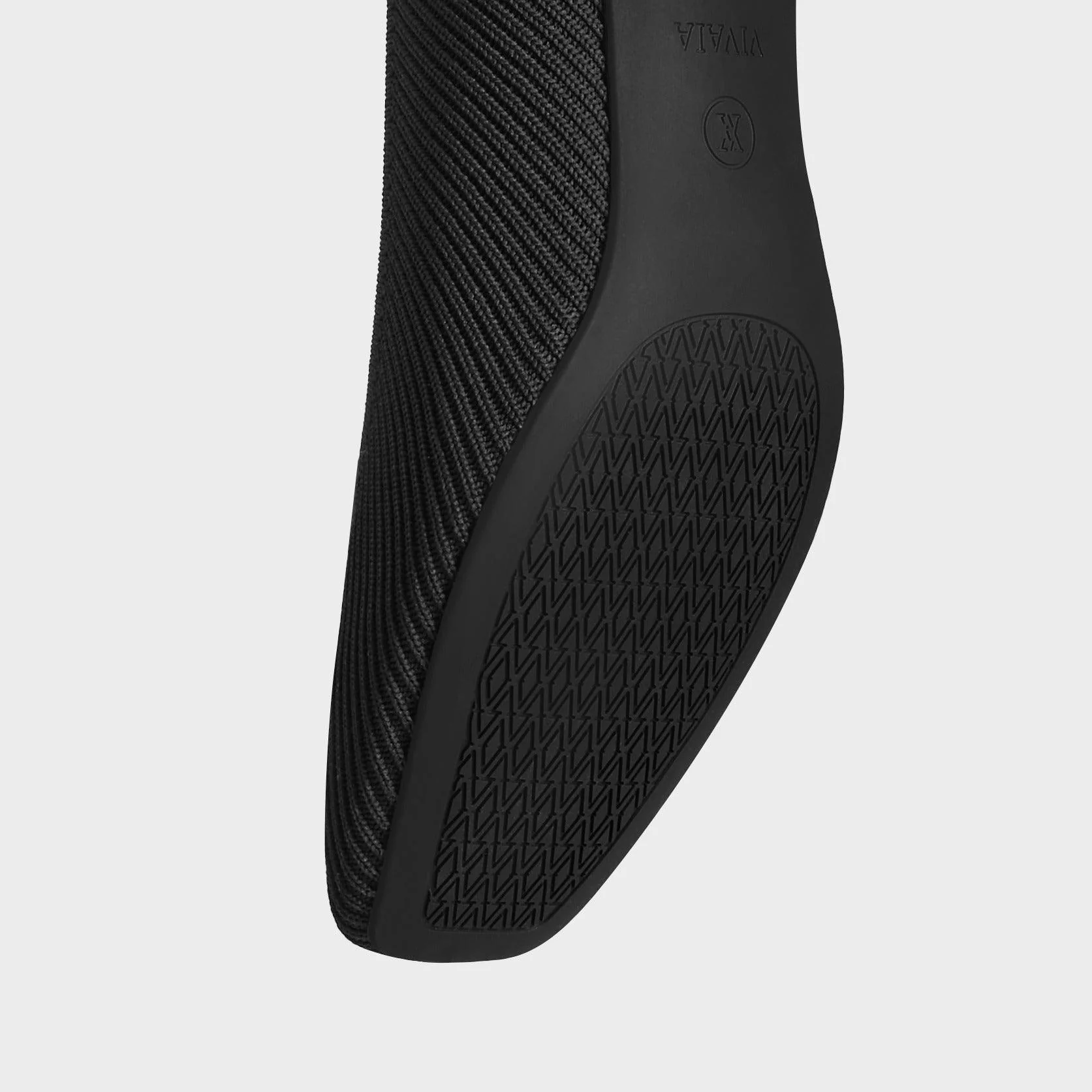 [Melody Pro] スクエアトゥ チャンキーヒール パンプス