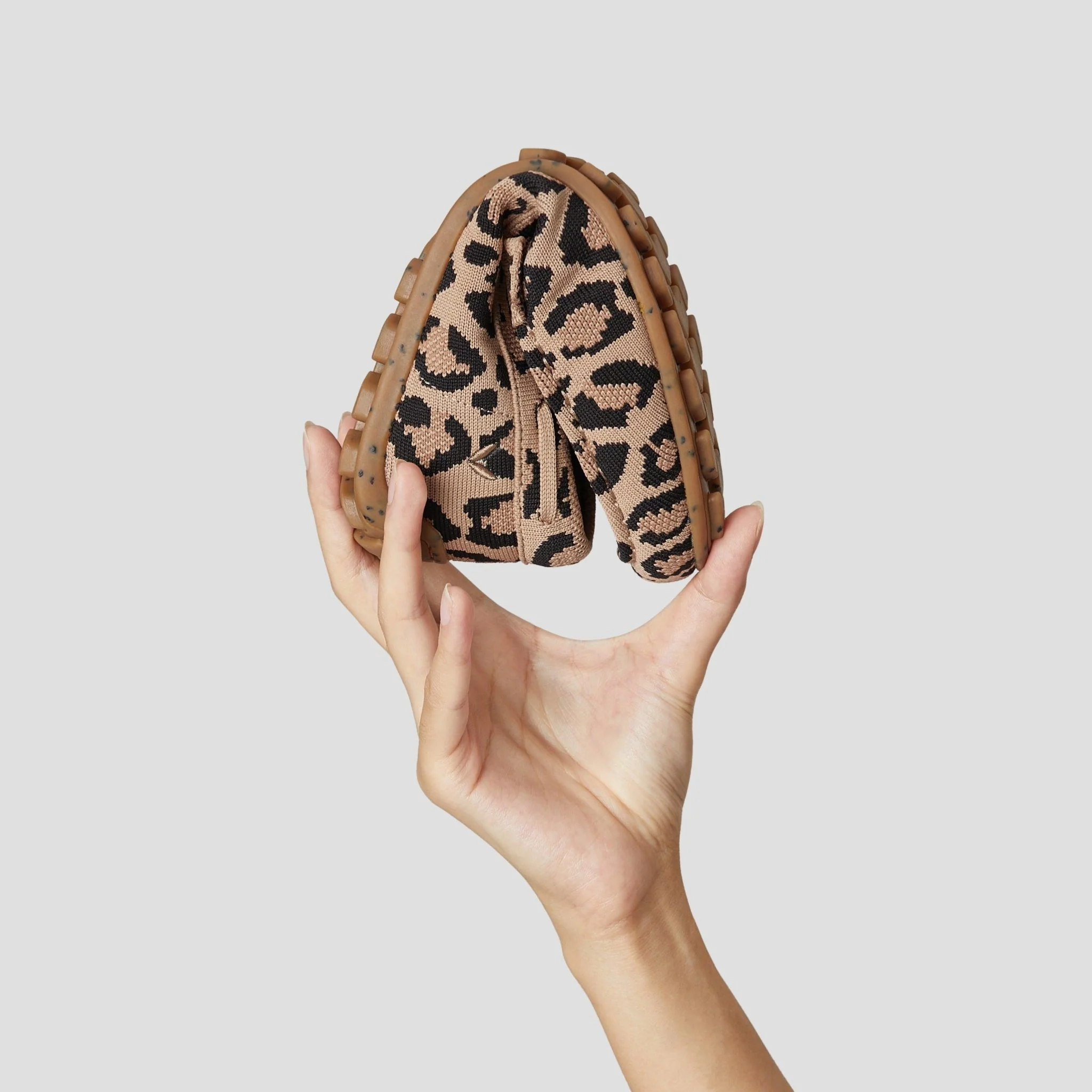 [Jackie] スクエアトゥ モカシンタイプ ローファー