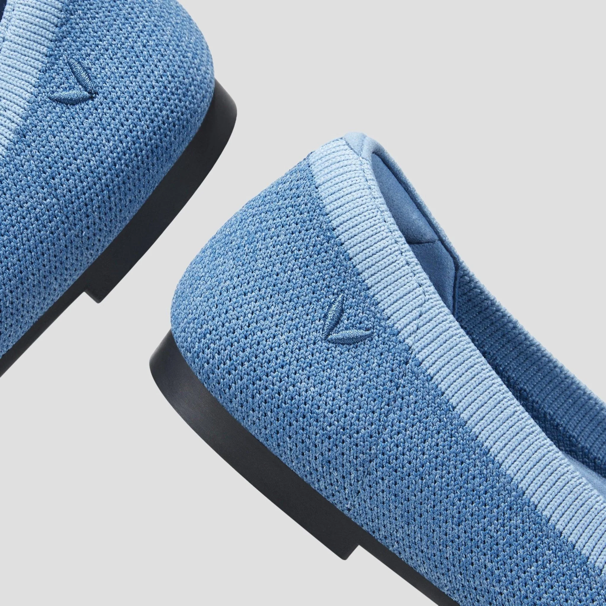 [Claire] ラウンドトゥ フラットシューズ