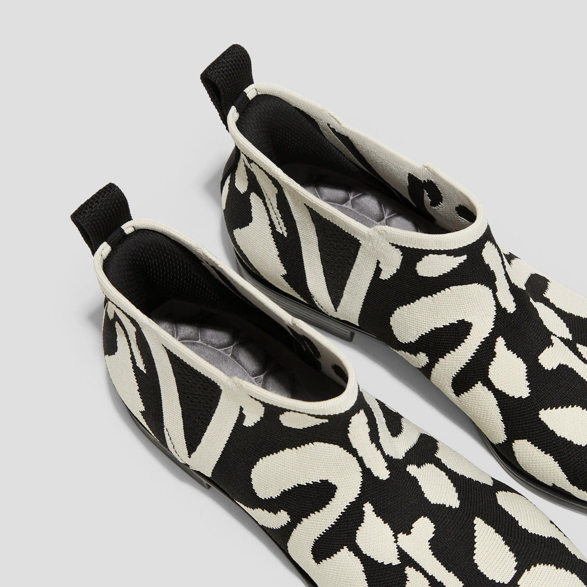 [Ryan Slip-on] スクエアトゥ 撥水加工 スリッポン チェルシーブーツ