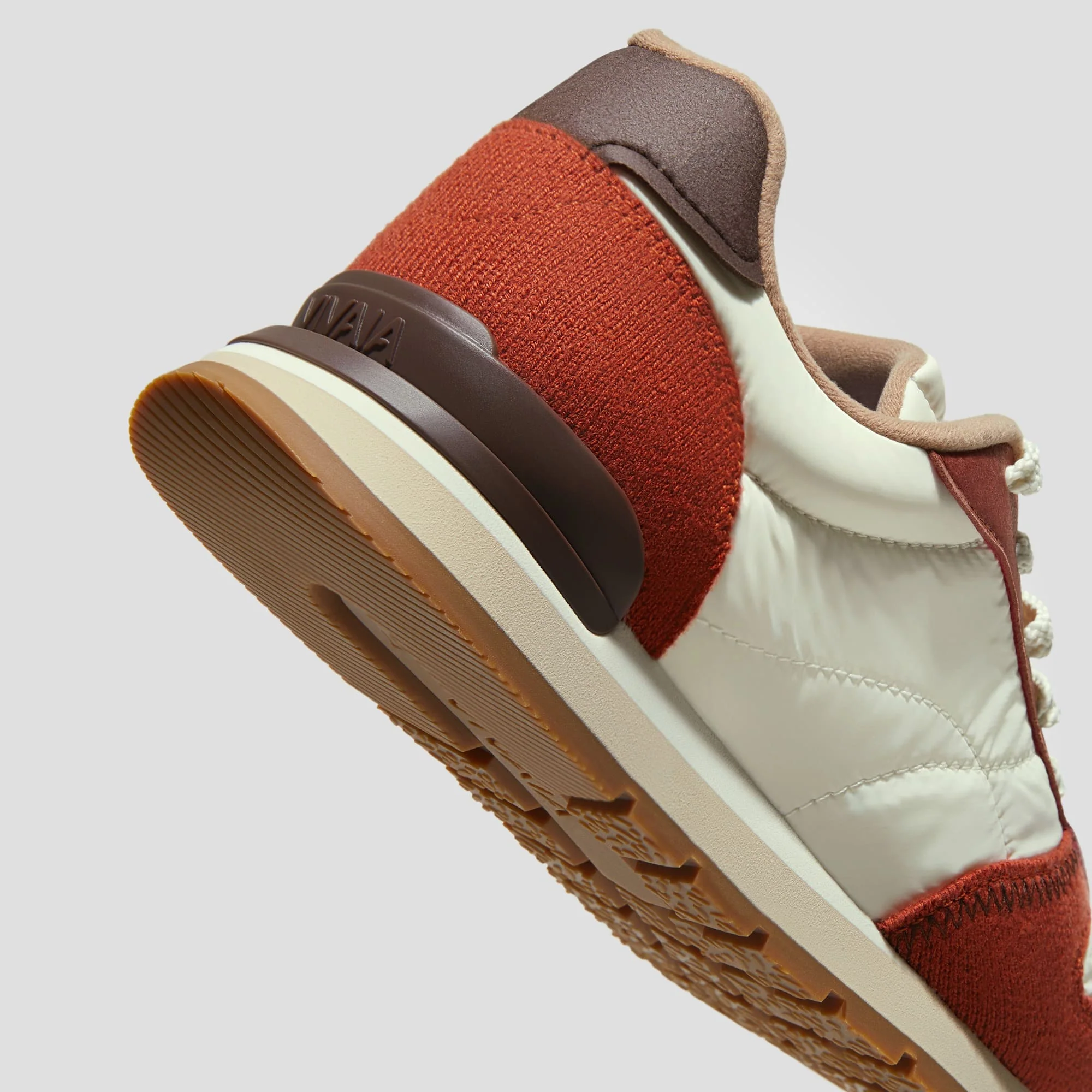 [Allegro] ユニセックス サテン ラックス 撥水加工 スニーカー