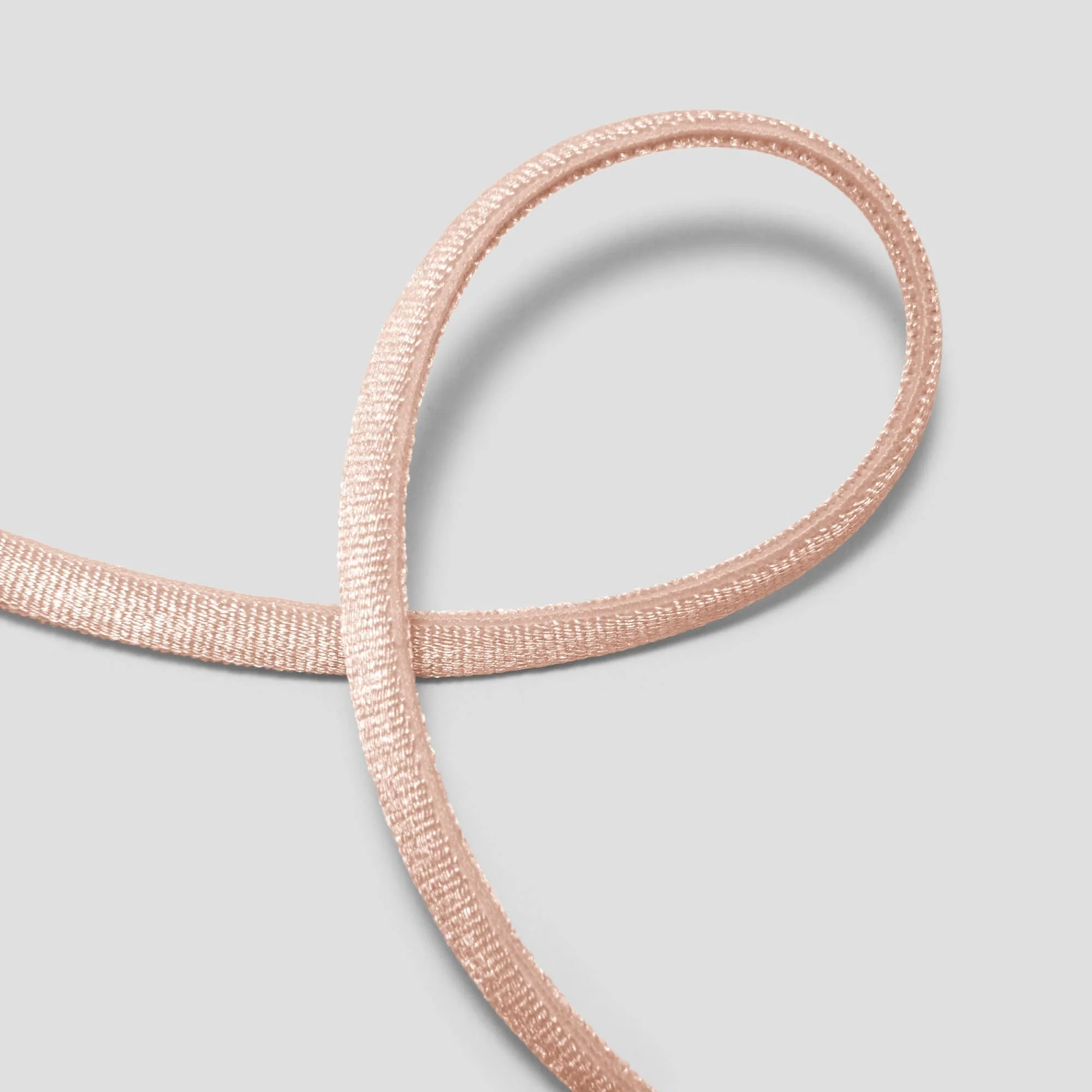 [Cristina Lace] ゴム シューレース