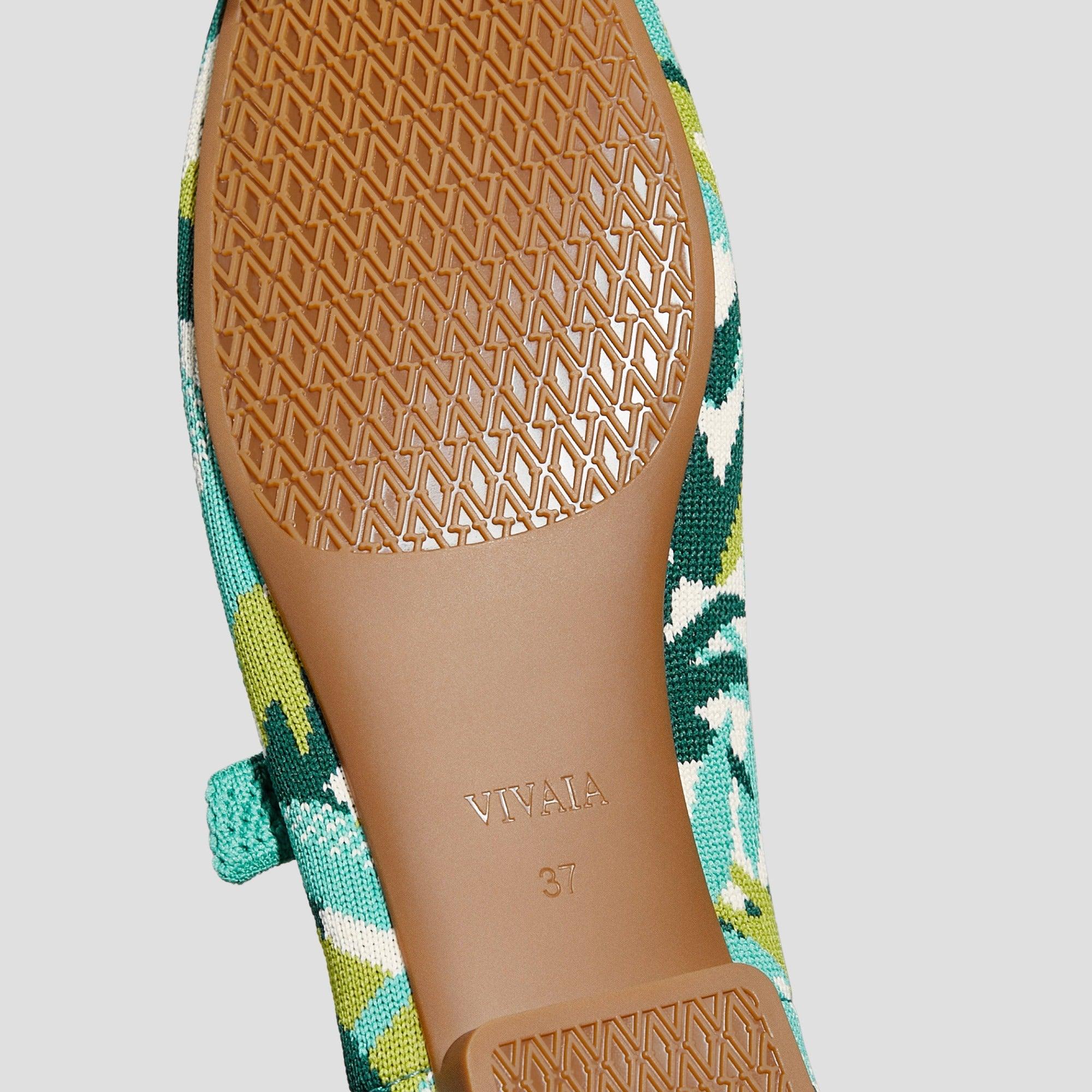 [Margot Mary-Jane] スクエアトゥ メリージェーン フラットシューズ