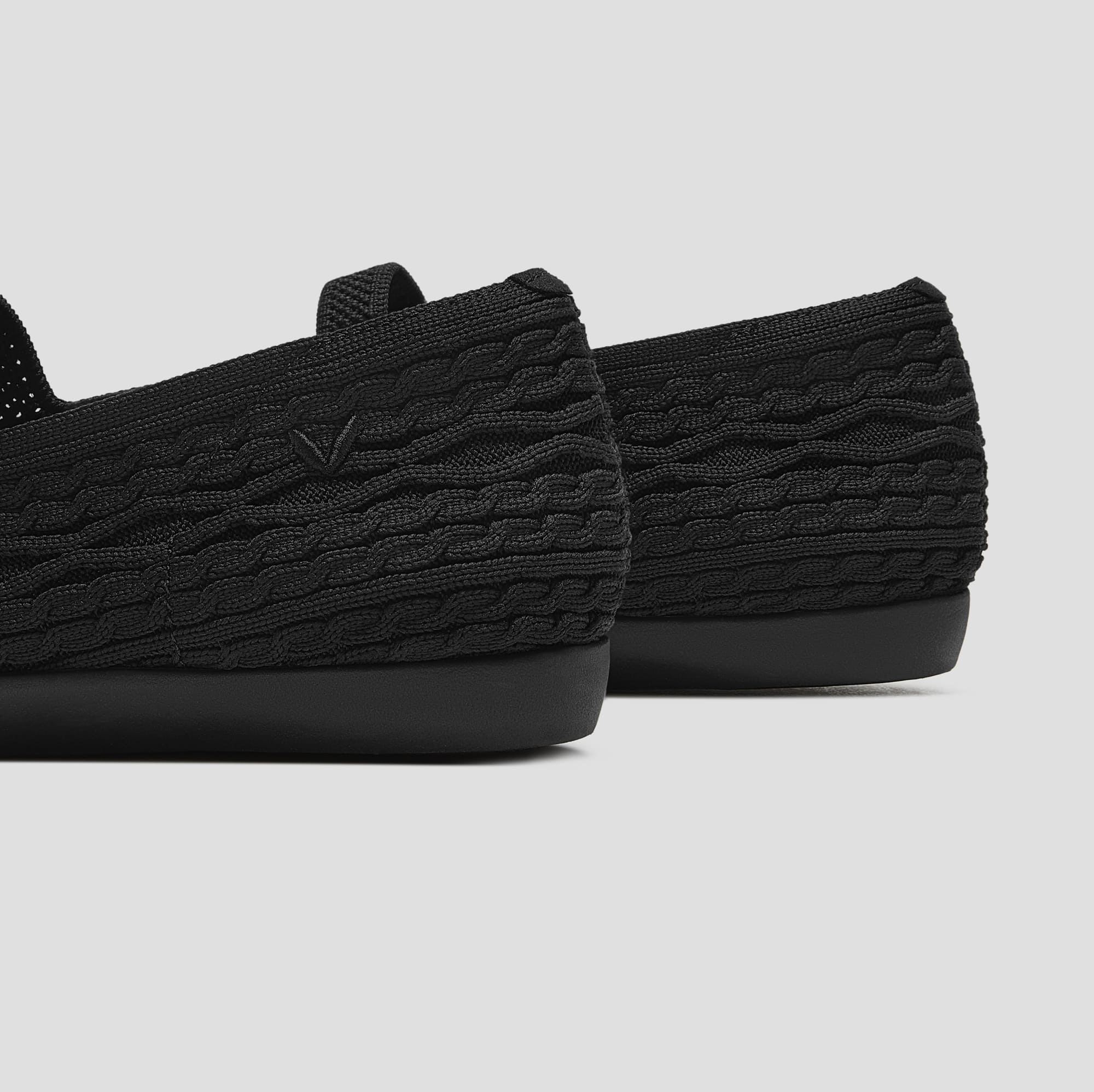 [Margot Walker Mary-Jane] スクエアトゥ 超軽量 厚底 メリージェーン フラットシューズ