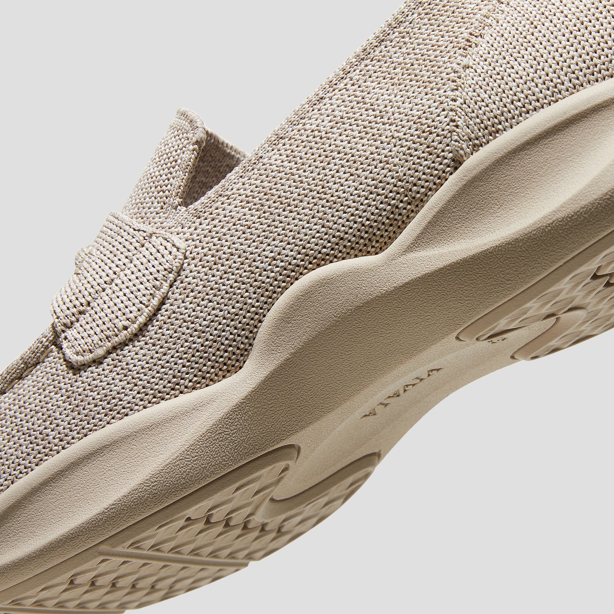 [Ivana] ラウンドトゥ スニーカー ローファー