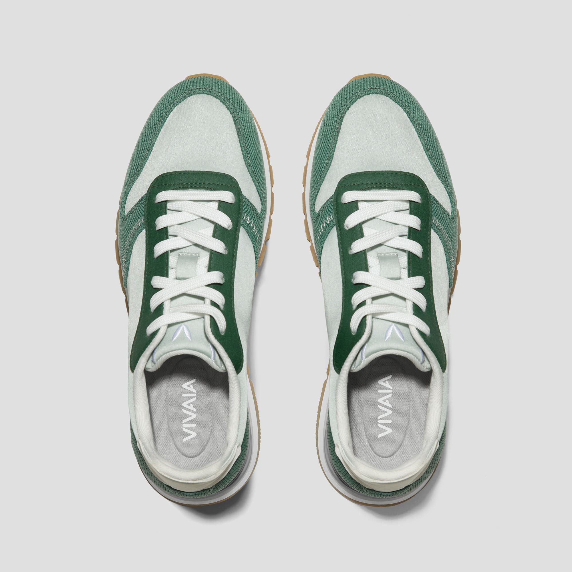 [Allegro] ユニセックス サテン ラックス スニーカー