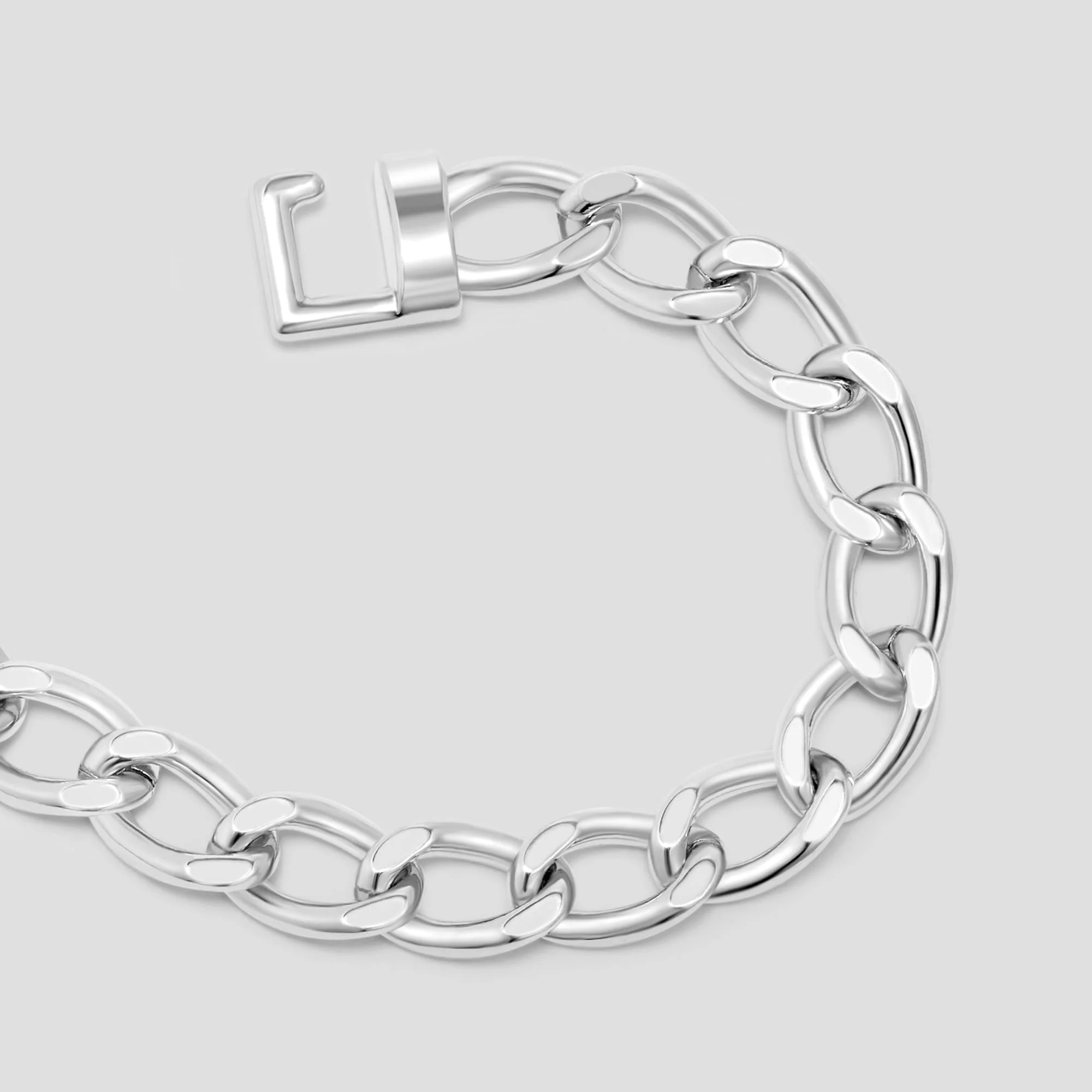 [Nubia Chains] キューバン チェーン