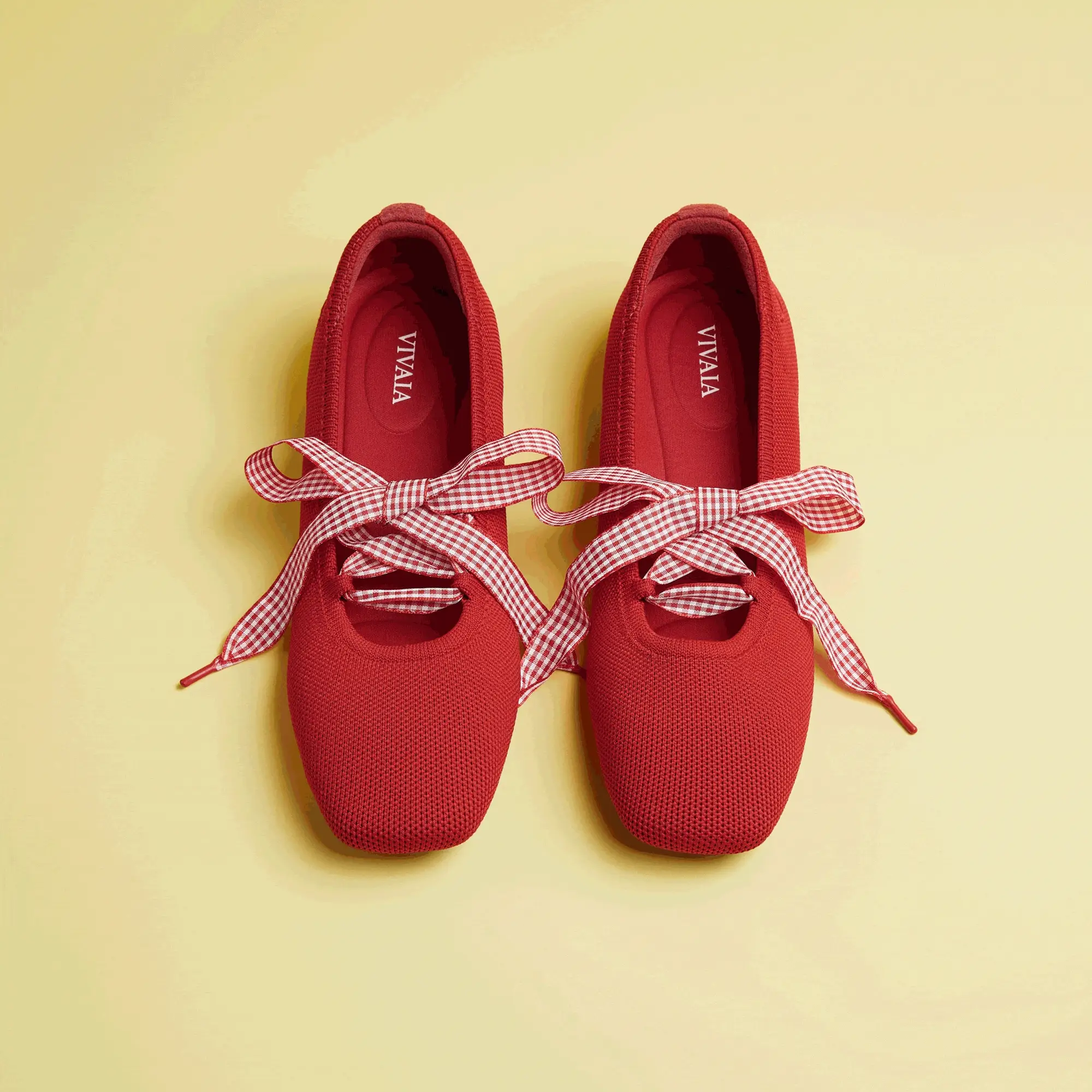 [Miley] スクエアトゥ レースアップ メリージェーン