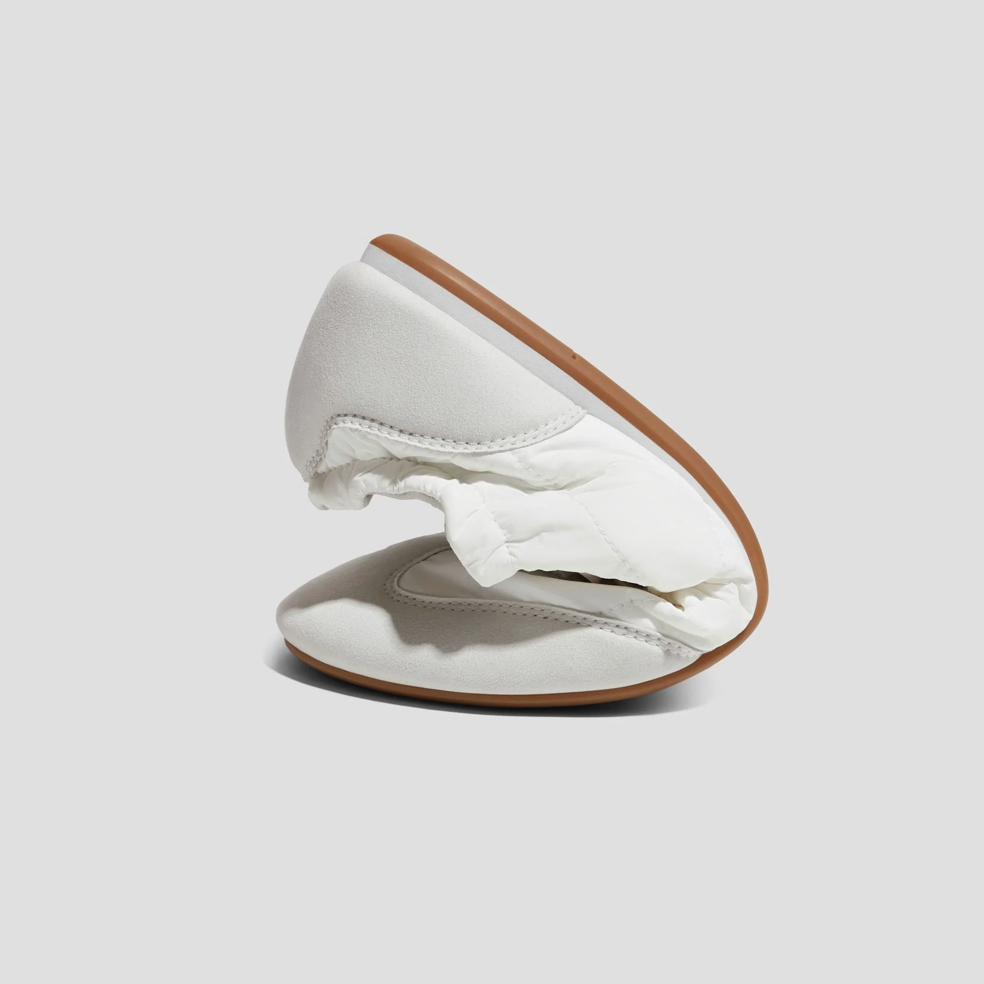 [Yancy] ジョガー ナイロン スニーカーリーナ