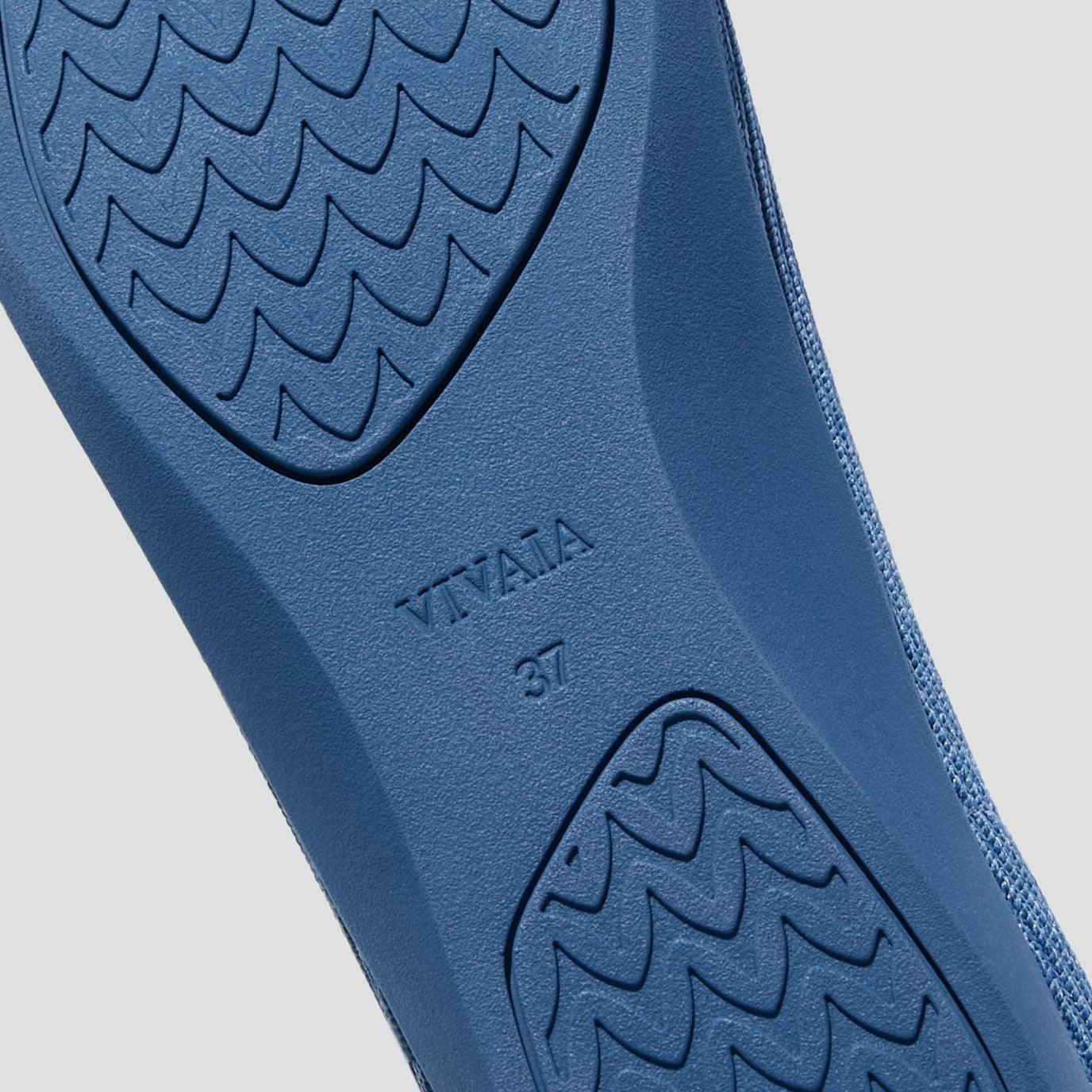 [Margot Walker] スクエアトゥ 超軽量 厚底 フラットシューズ