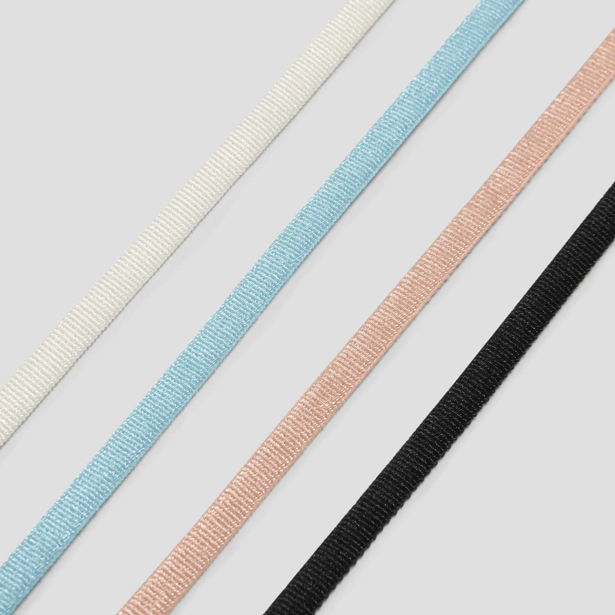 [Cristina Lace] ゴム シューレース