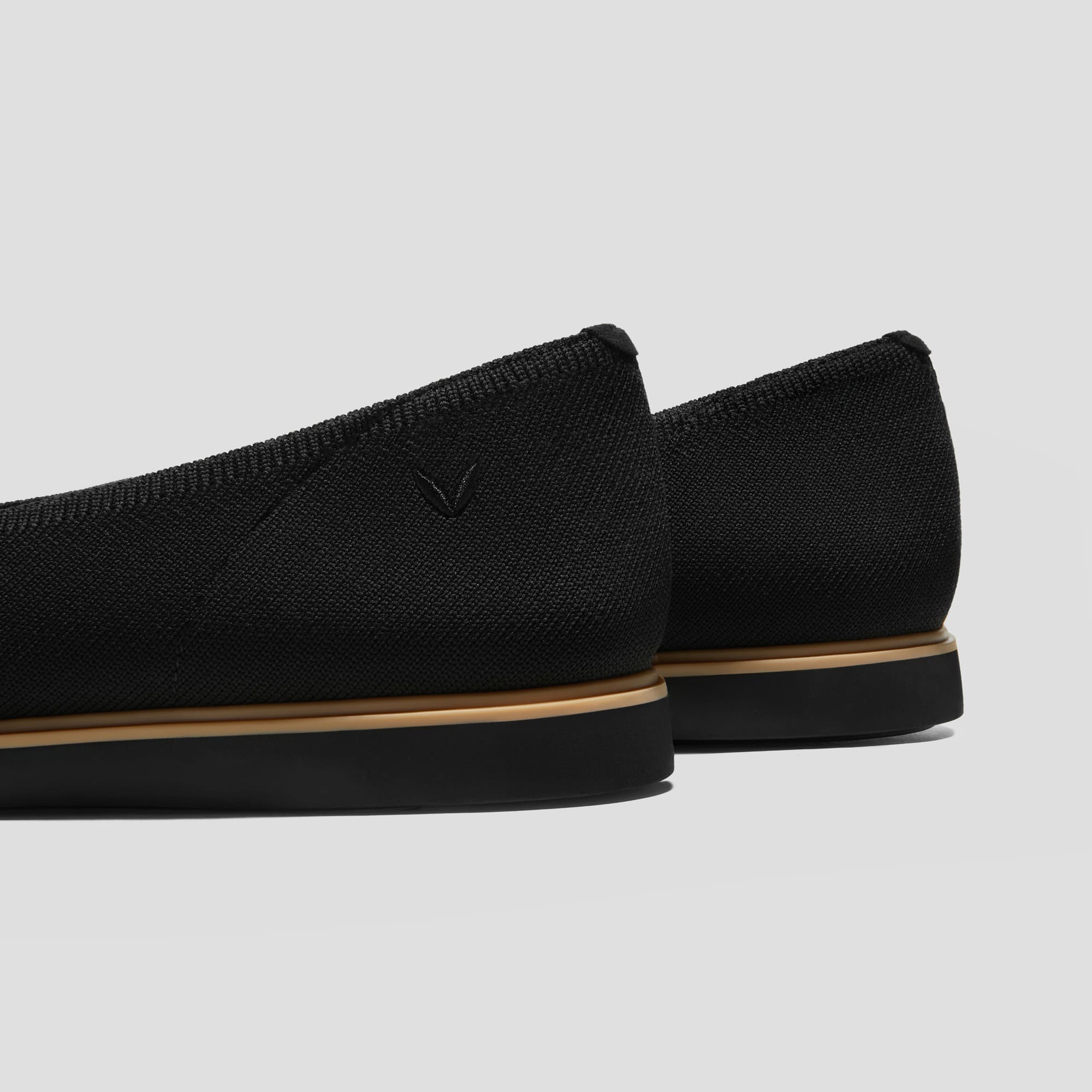 [All-Day Standing Veronica] ポインテッドトゥ フラット