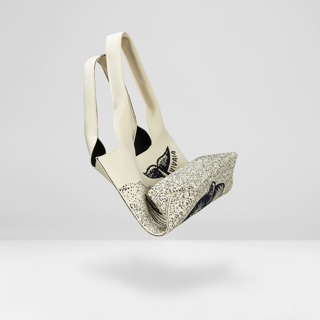 [Yoki] 10L容量 トートバッグ