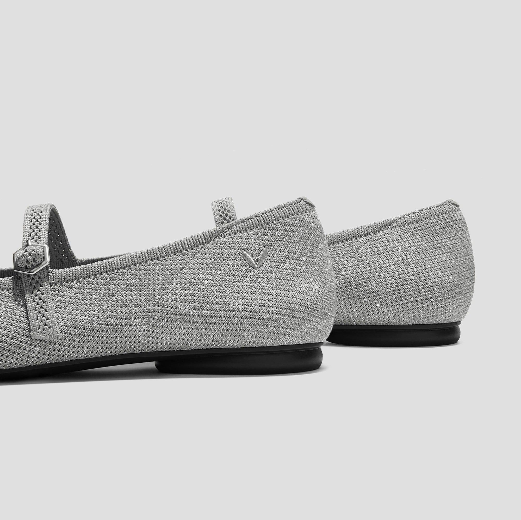 [Tamia Mary-Jane] AdaptAll™ アーモンドトゥ メリージェーン フラットシューズ