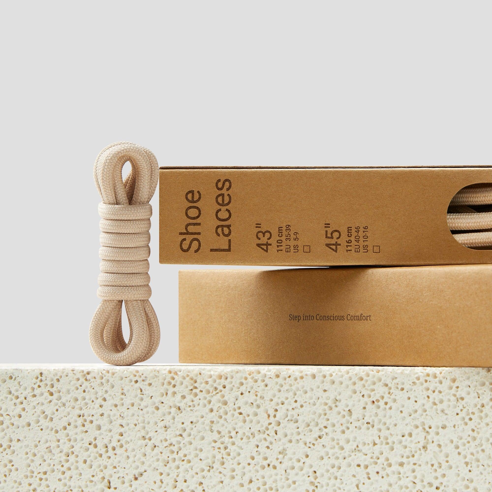 [Chris] ユニセックスシューレース