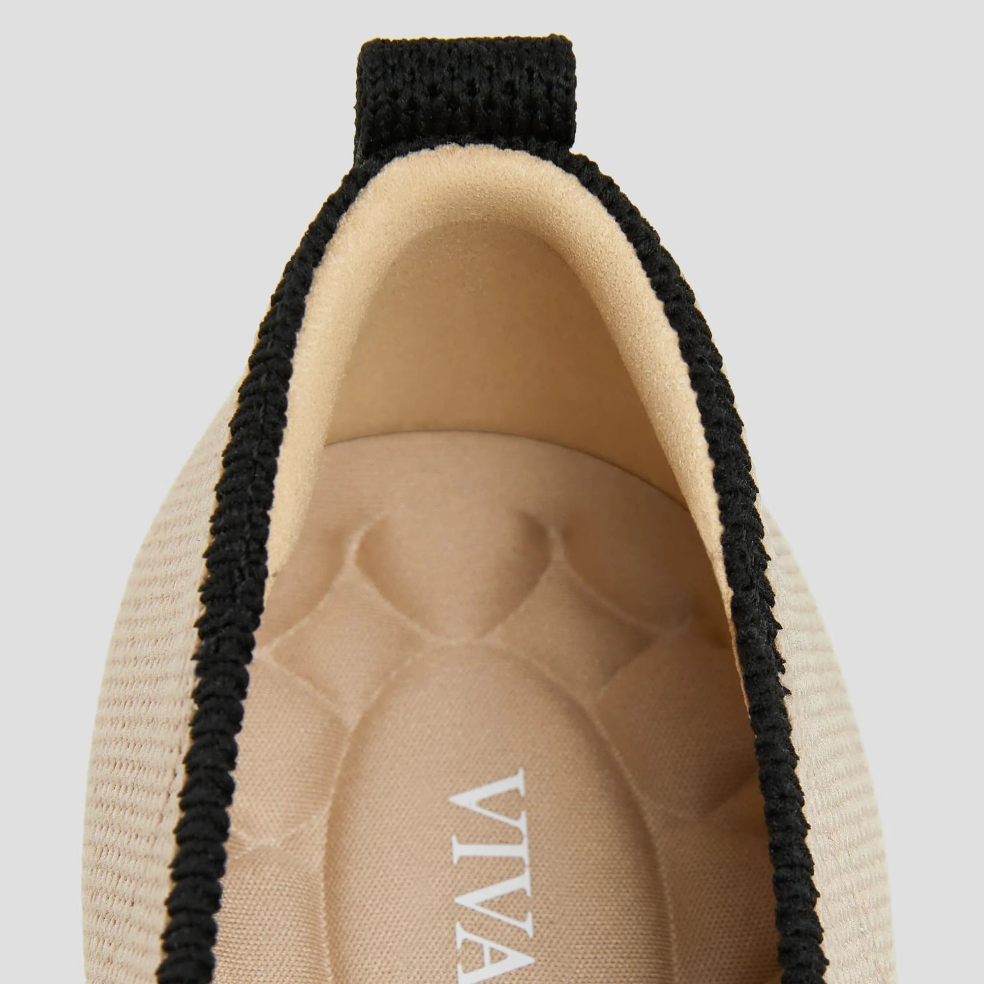 [Kathleen] ミニスクエアトゥ フラット