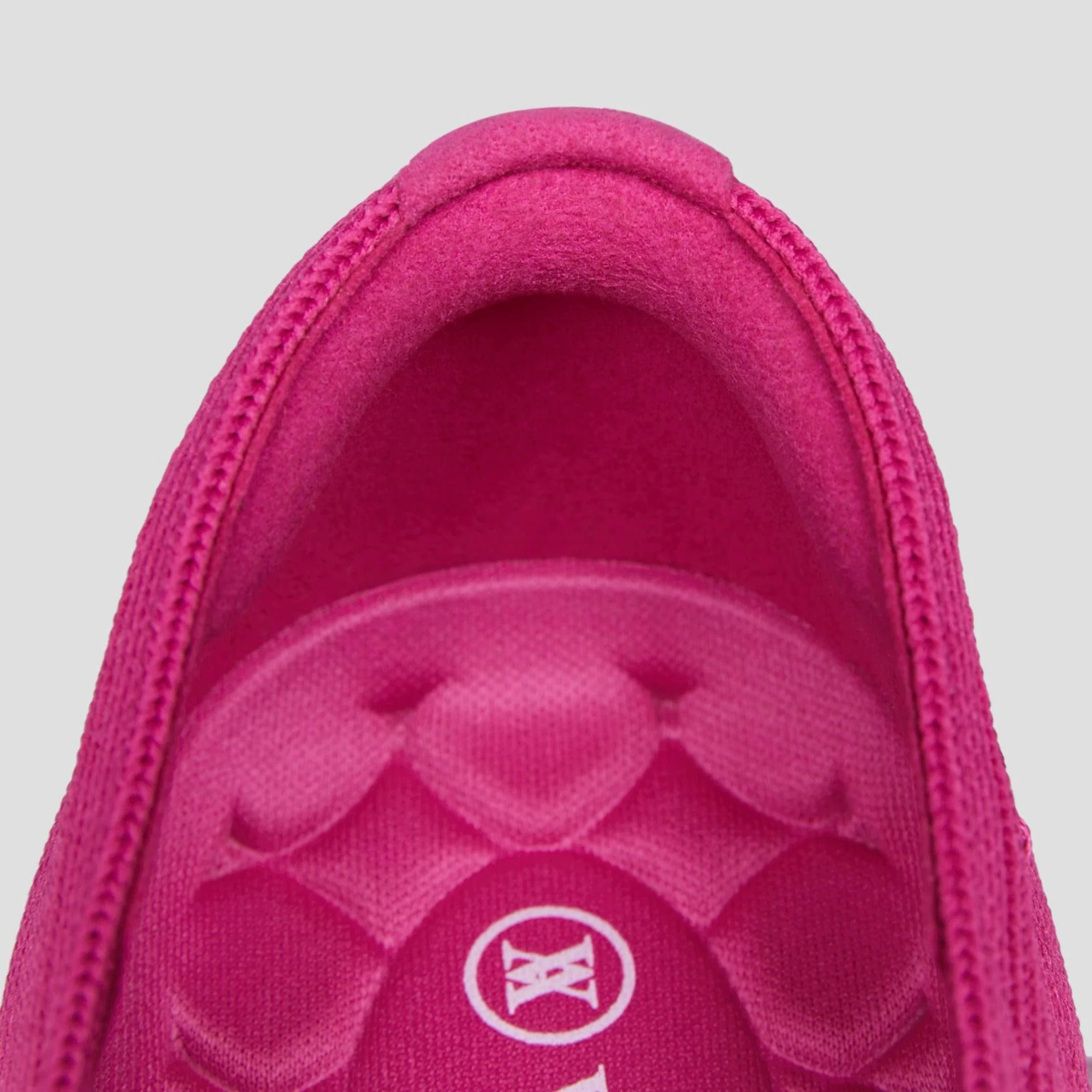 [Margot Walker] スクエアトゥ 超軽量 厚底 フラットシューズ