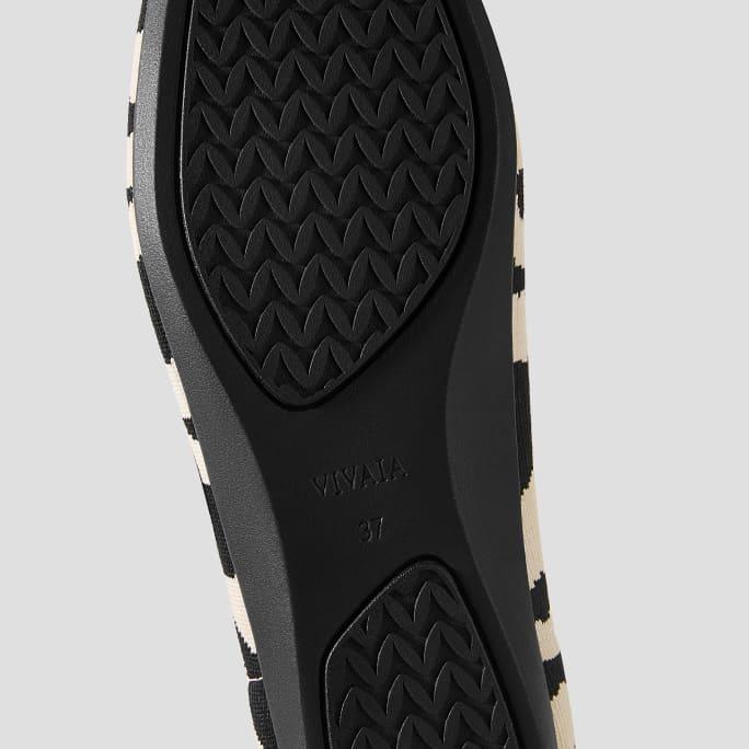 [Margot Walker Mary-Jane] スクエアトゥ 超軽量 厚底 メリージェーン フラットシューズ