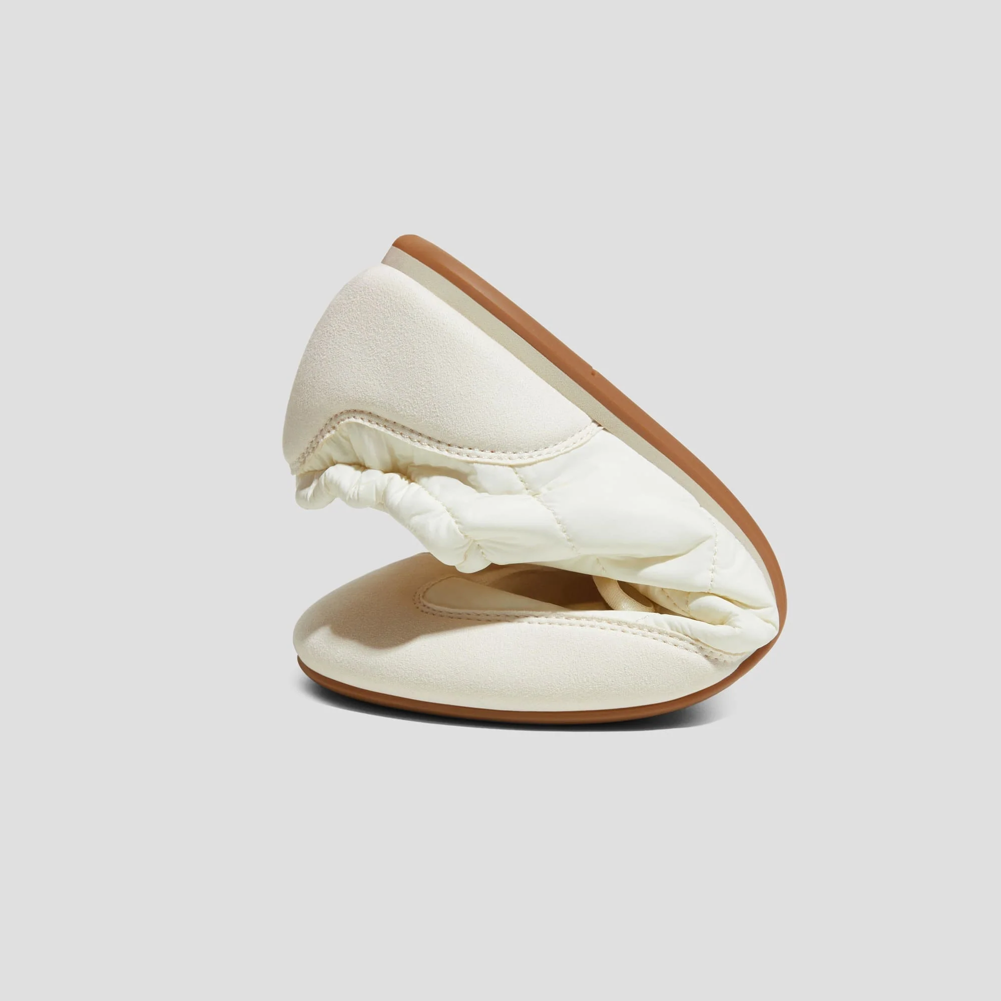 [Yancy] ジョガー ナイロン スニーカーリーナ