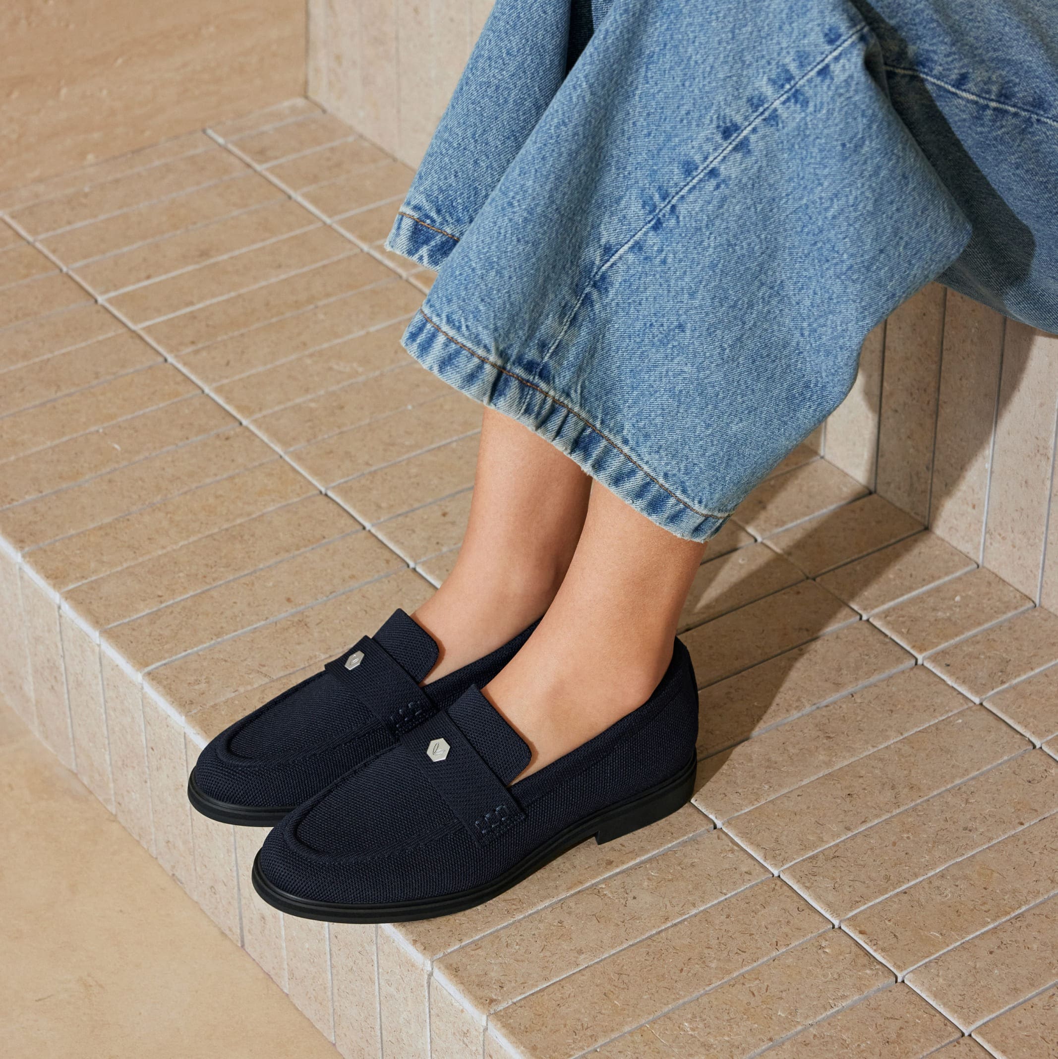 [Liana] クラシック ローファー