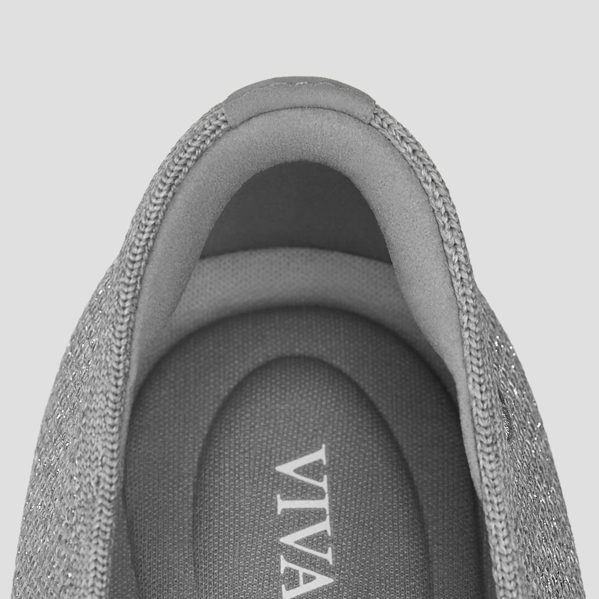 [Audrey] ラウンドトゥ アニマル刺繍 ローファー